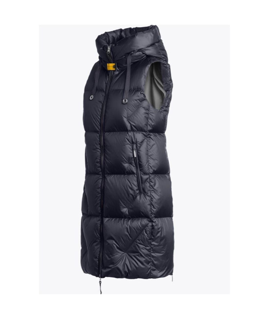 Parajumpers Blue Sleeveless Down Jacket