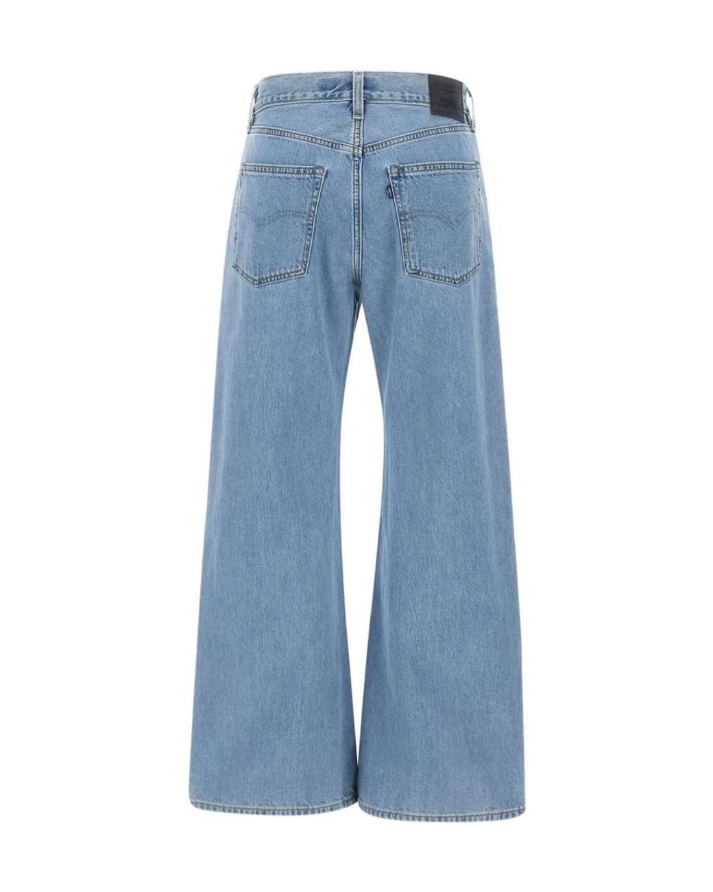 Levi's Blue Tab Carve Jeans