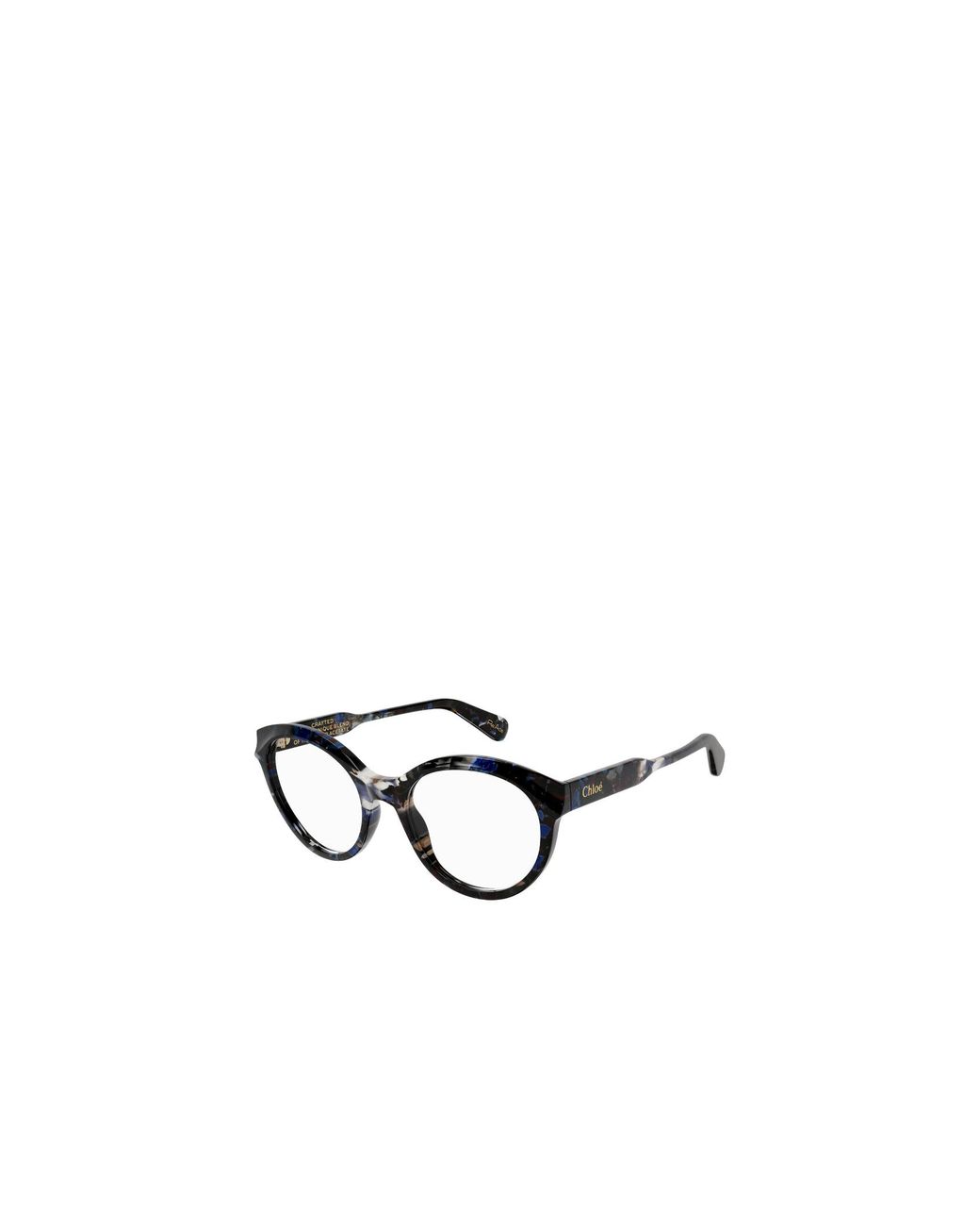 Chloé White Ch0264O Glasses
