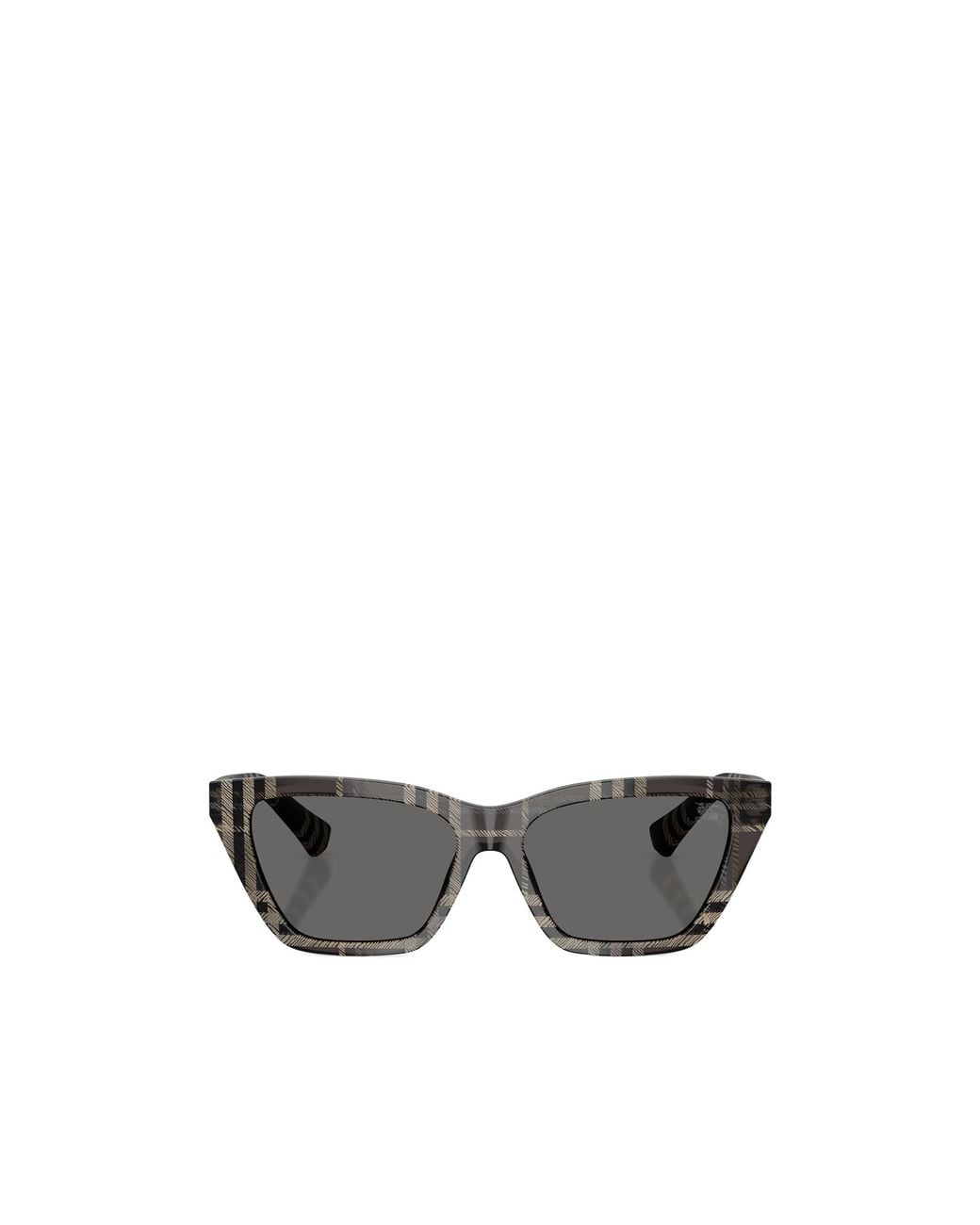 Burberry Multicolor Eyewear Cat-Eye Frame Sunglasses