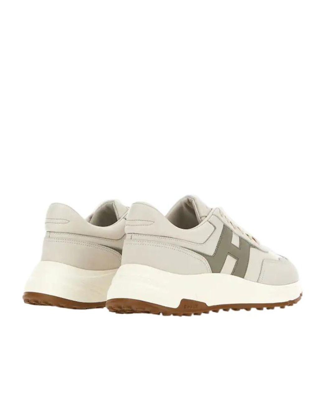 Hogan White Hyperlight Sneakers for men