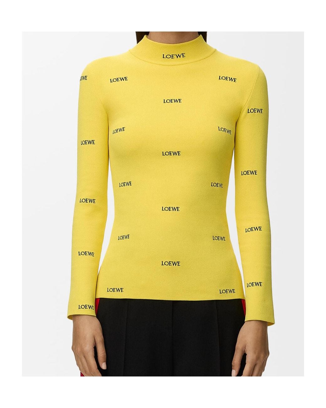 Loewe Yellow Top