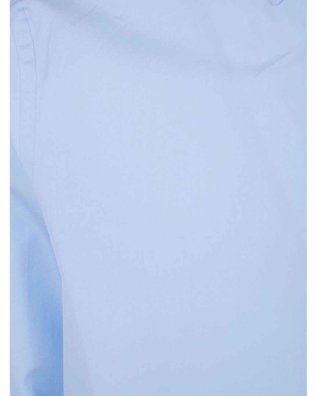 Paul Smith Blue Long-Sleeve Shirt for men
