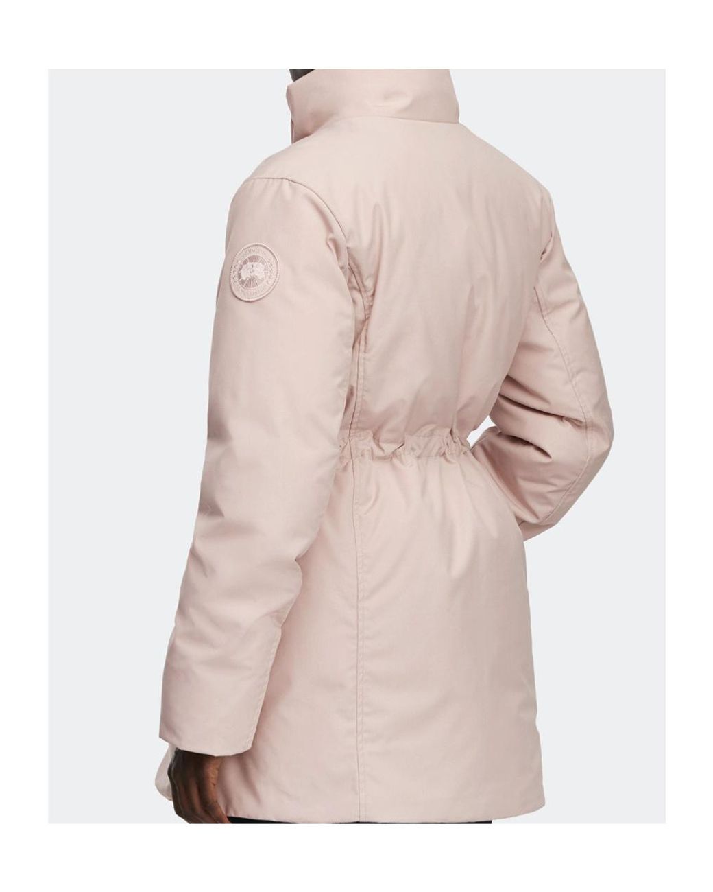 Canada Goose Pink Ivy Parka