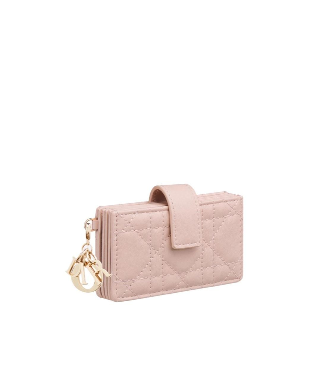 Dior Pink Lady Jasmine Card Holder