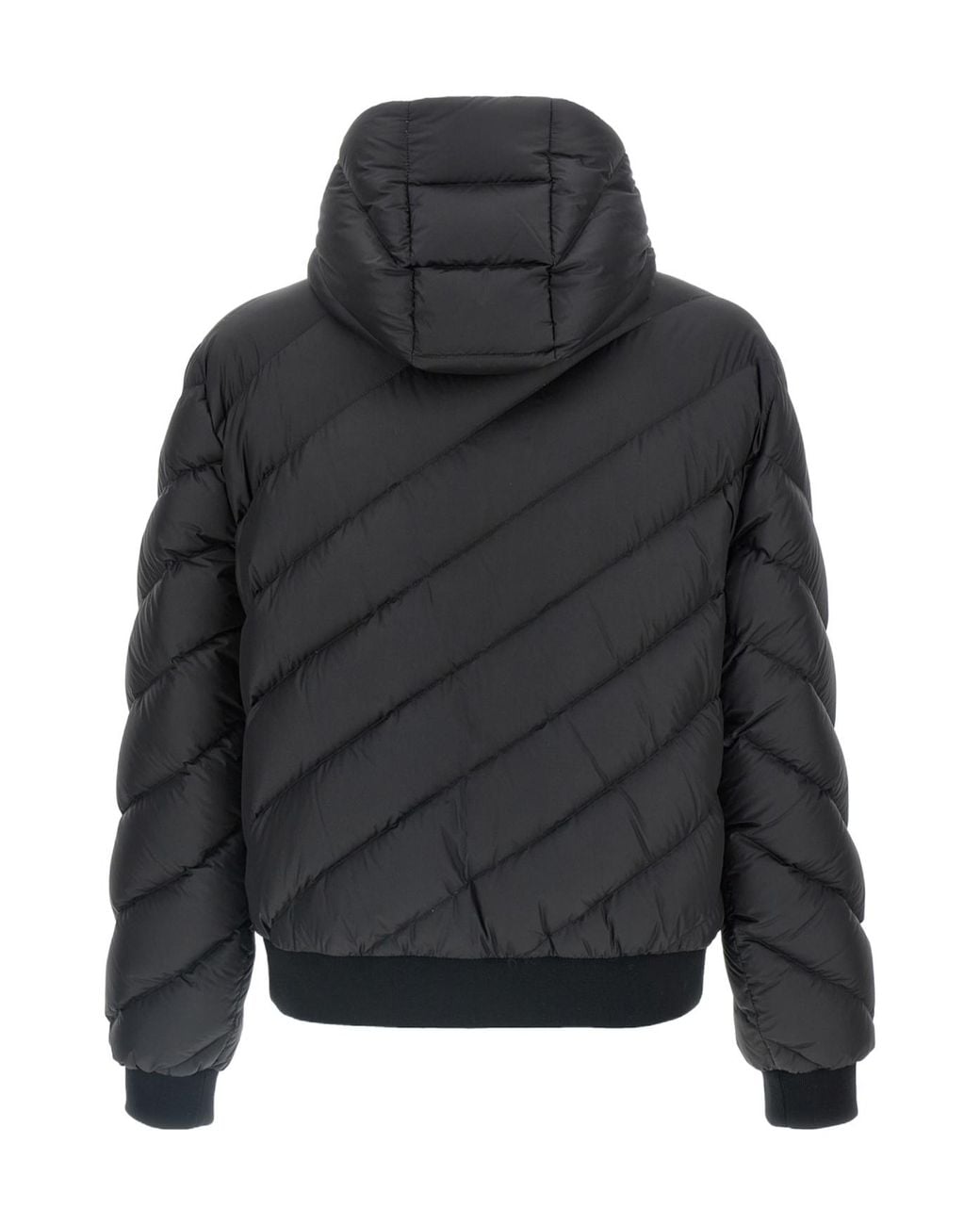 Fendi Black Winter Jackets for men