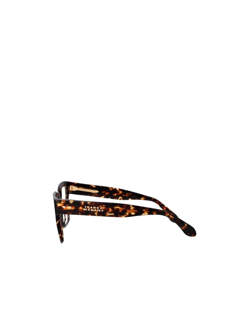 Isabel Marant White Full-Frame Flat Mirror