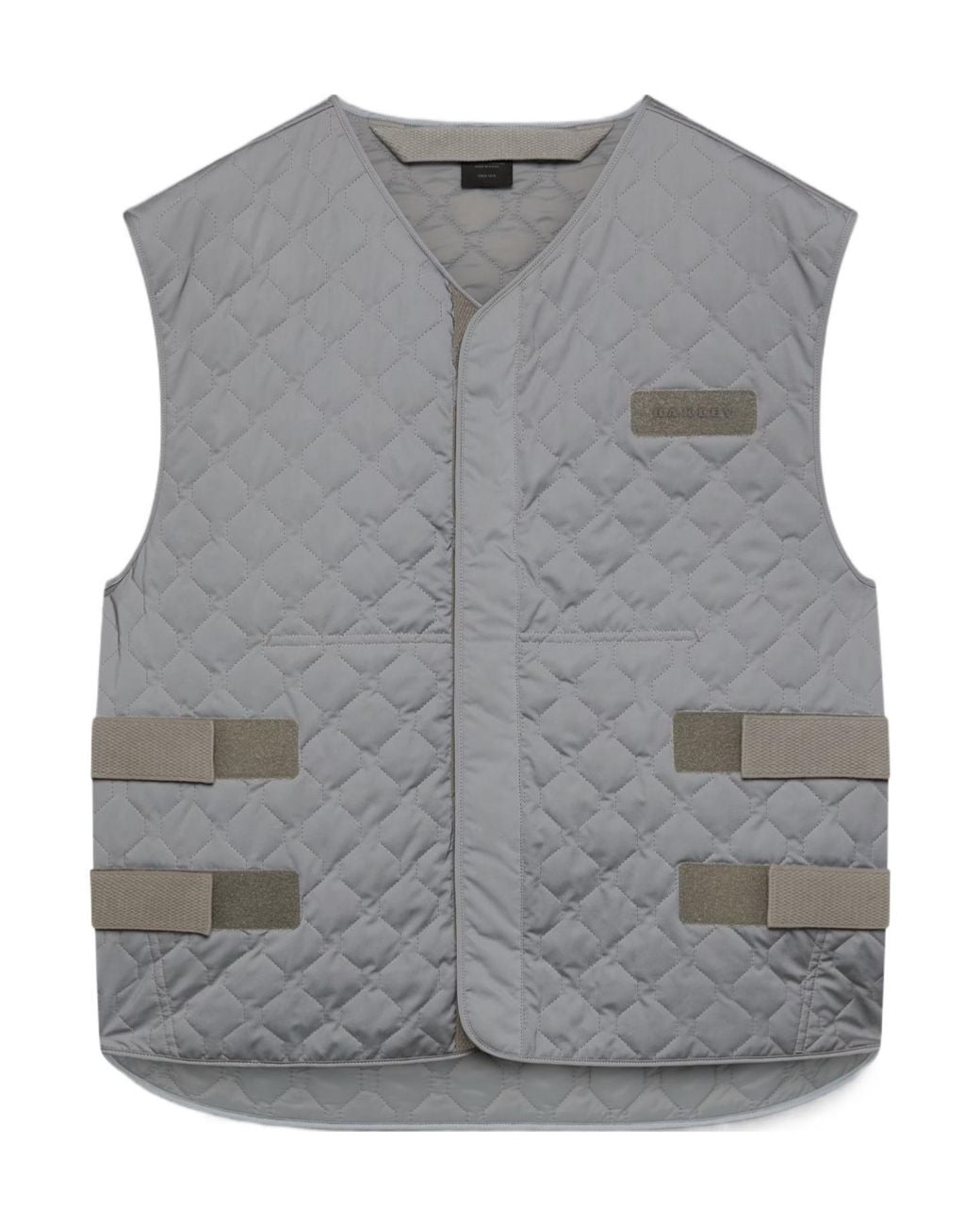 Oakley Gray Reserve Strato Quilted Vest for men
