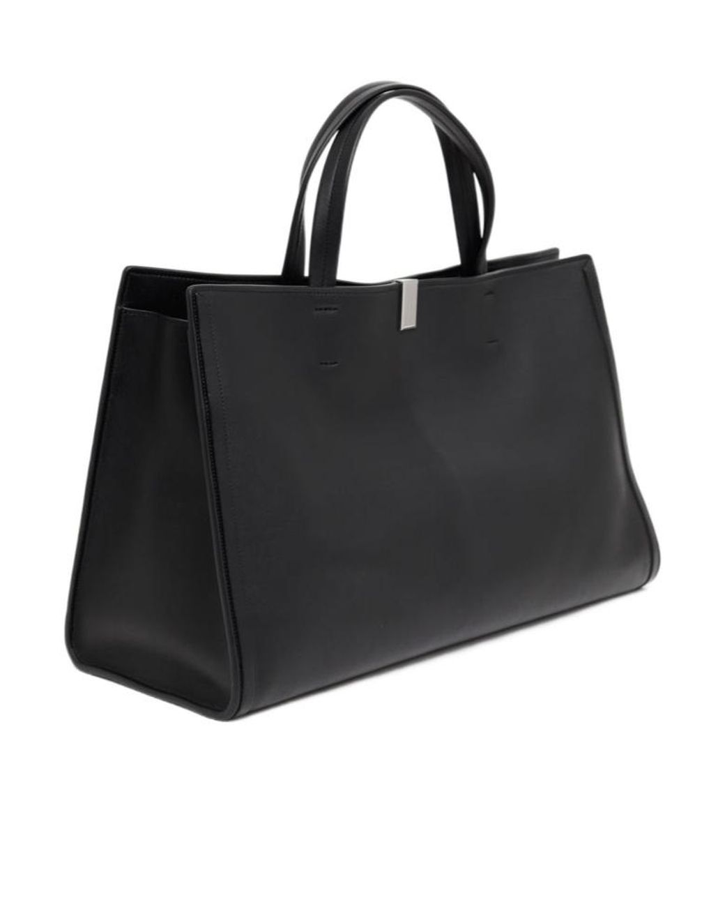 Phoebe Philo Black Kit Shoulder Bag