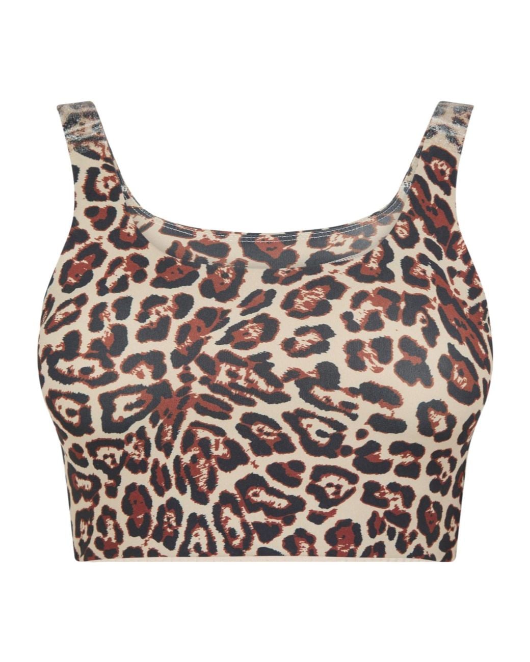 Goldbergh Gray Althea Sports Bra
