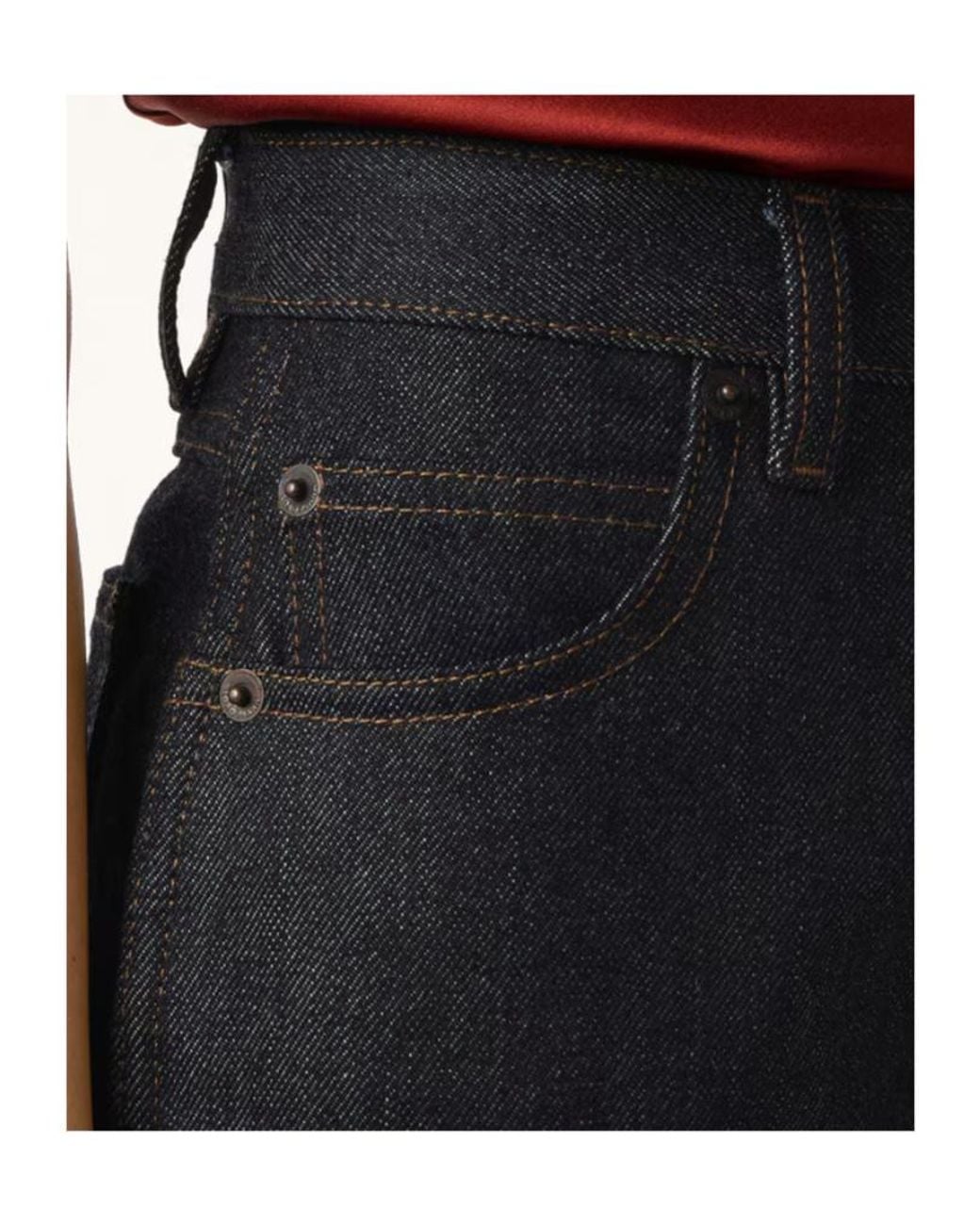 Loro Piana Blue Brooke Jeans