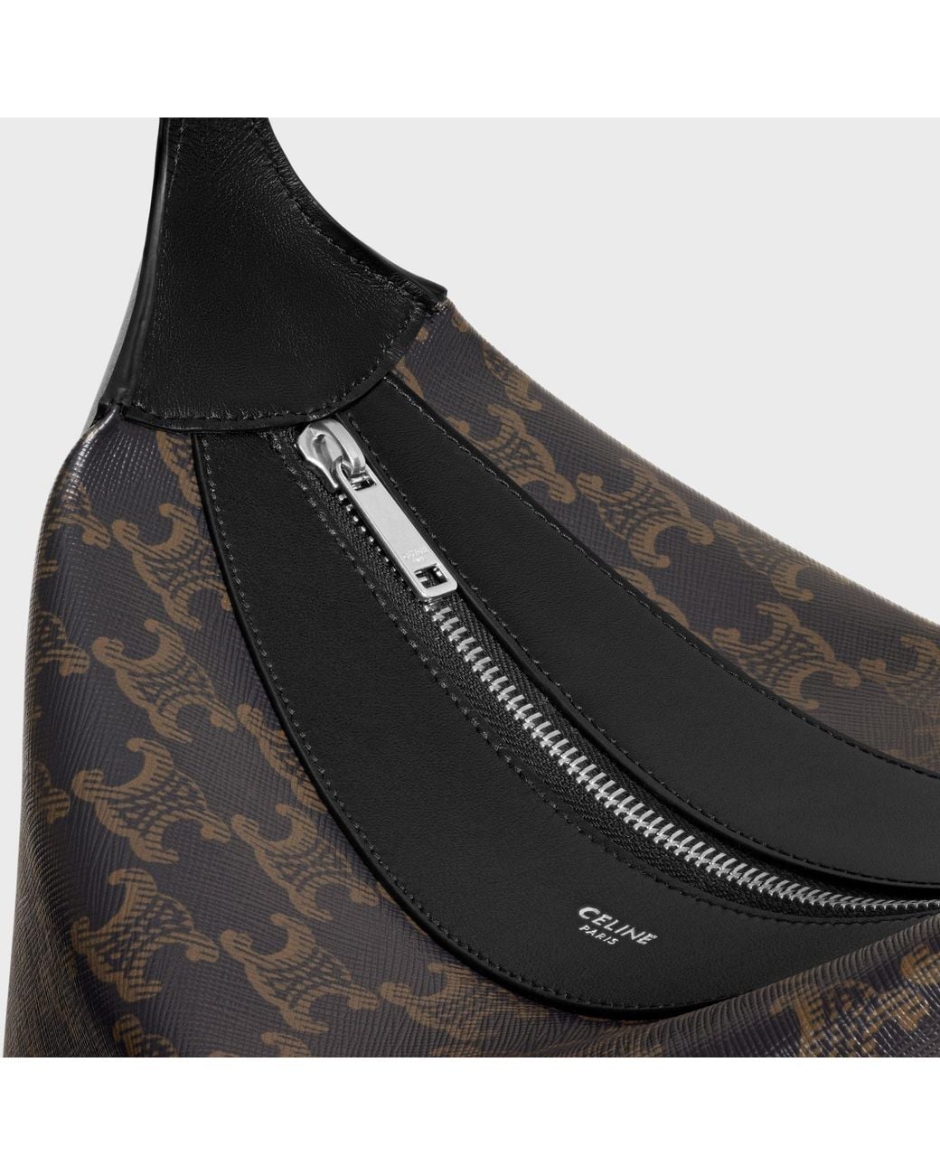 Celine Crossbody Bag Harry in Black for Men | Lyst
