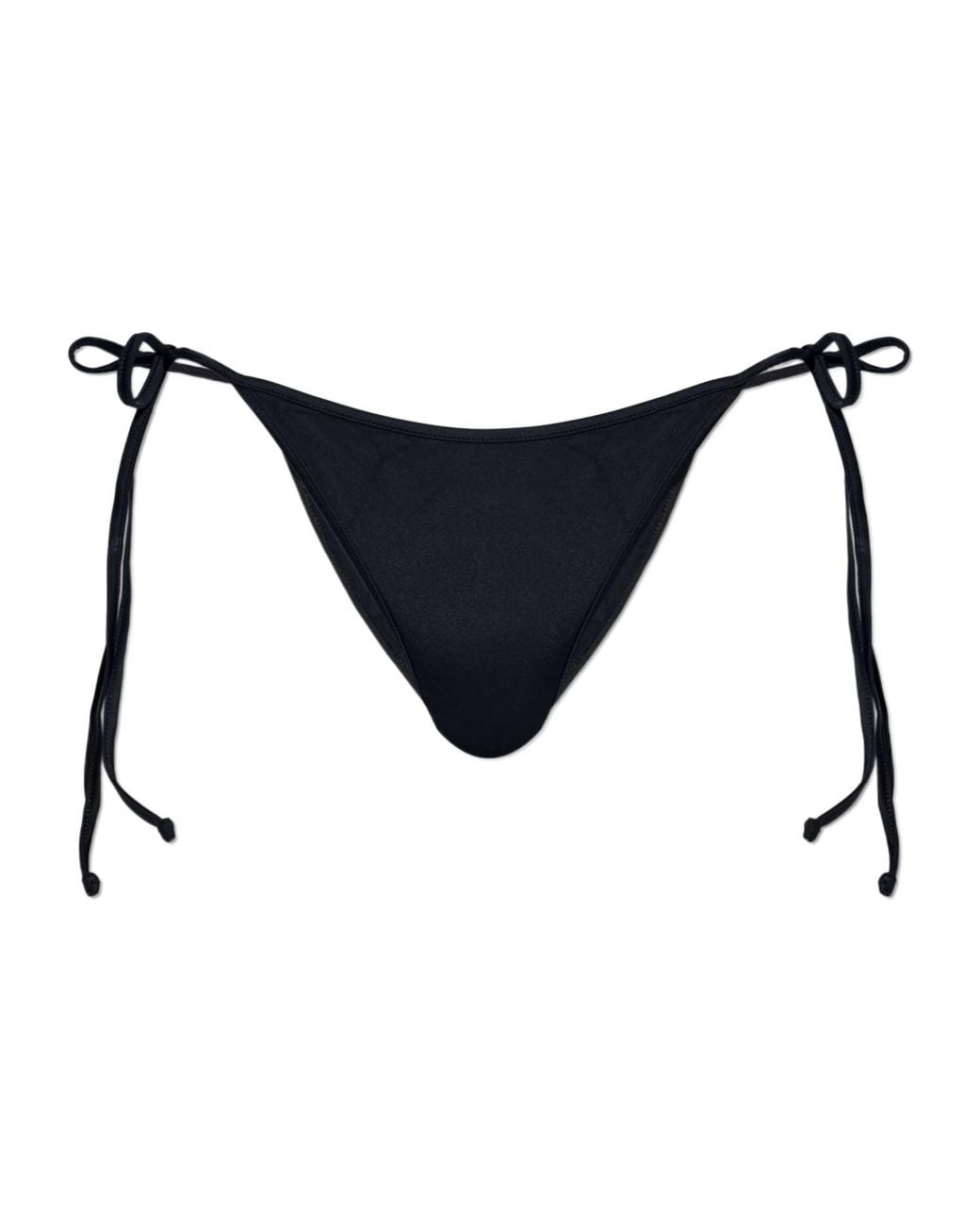 DIESEL Black Taylor D Core Swimsuit Bottoms