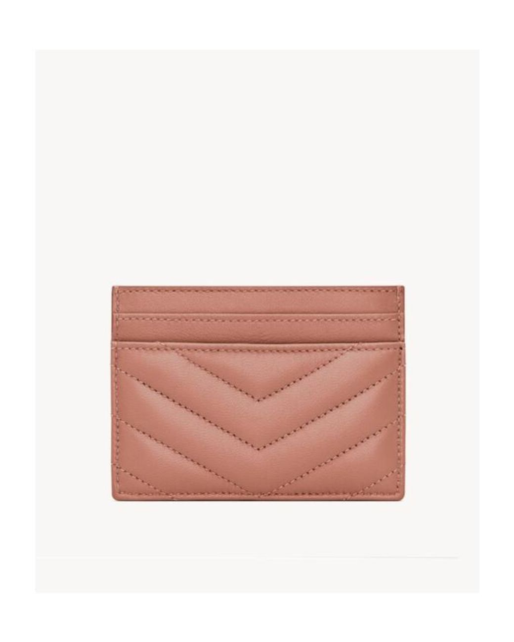 Saint Laurent Pink Wallets & Purses