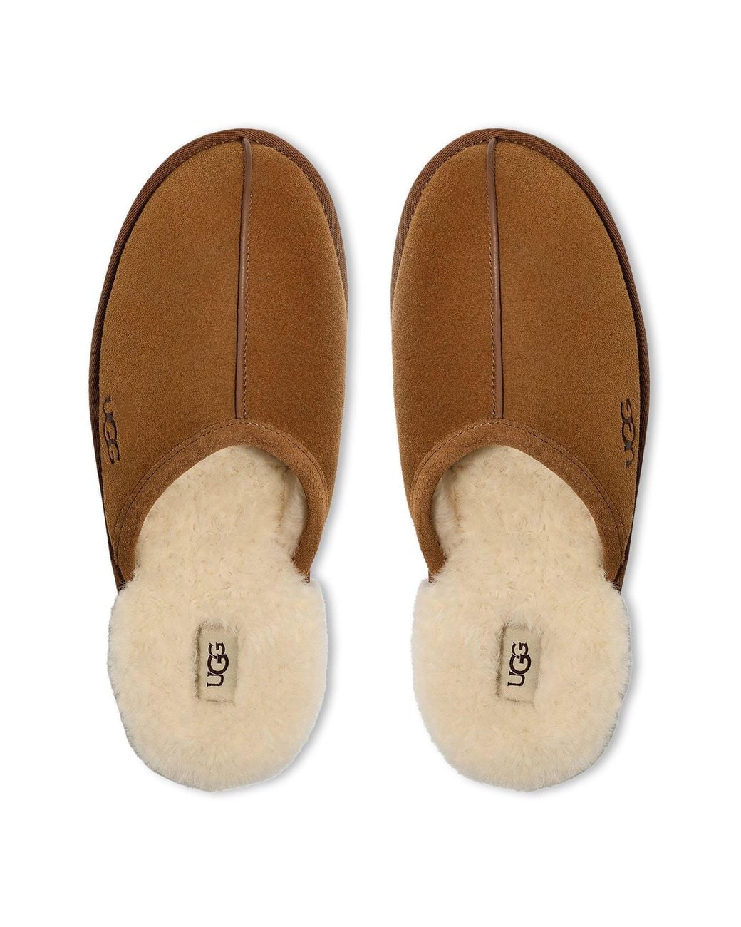 Ugg Brown Baotou Mueller Tuo for men
