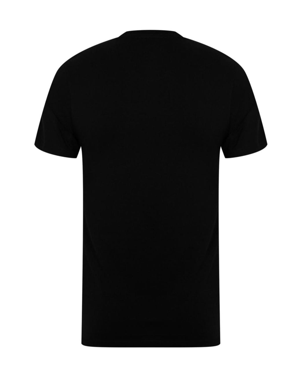 Barbour Purple Small Logo T-Shirt for men
