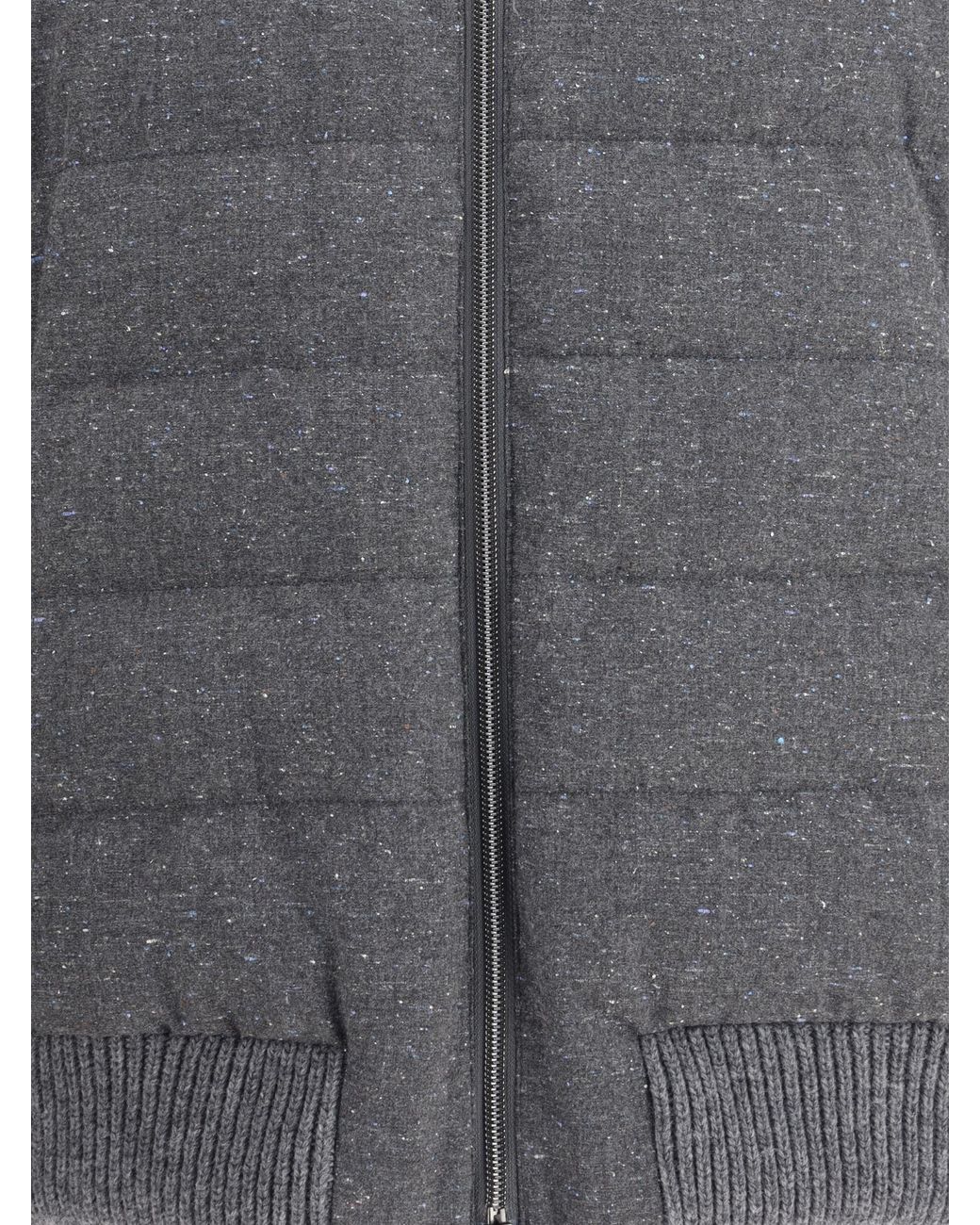 Herno Gray Coats for men
