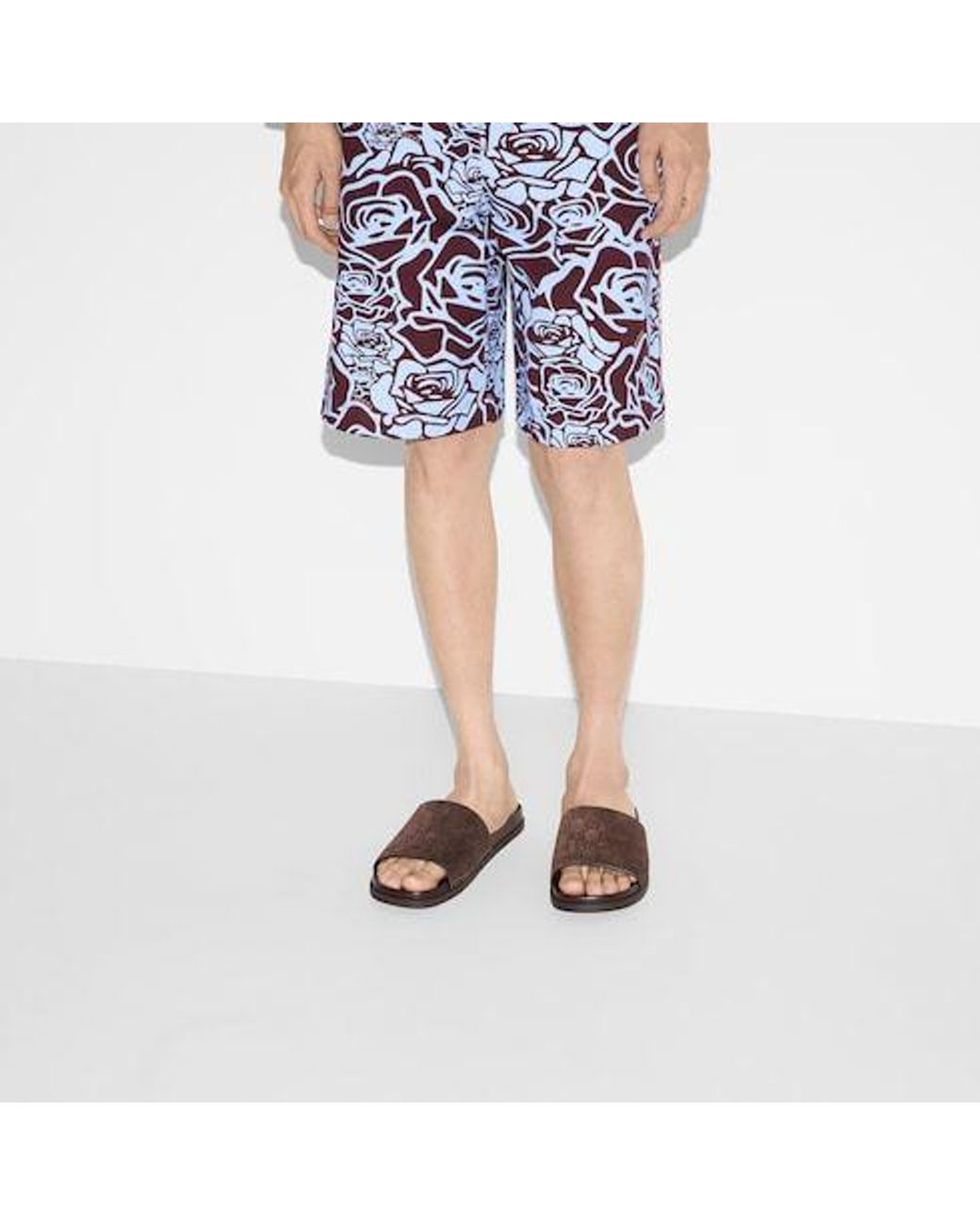 Gucci Brown Sandals for men