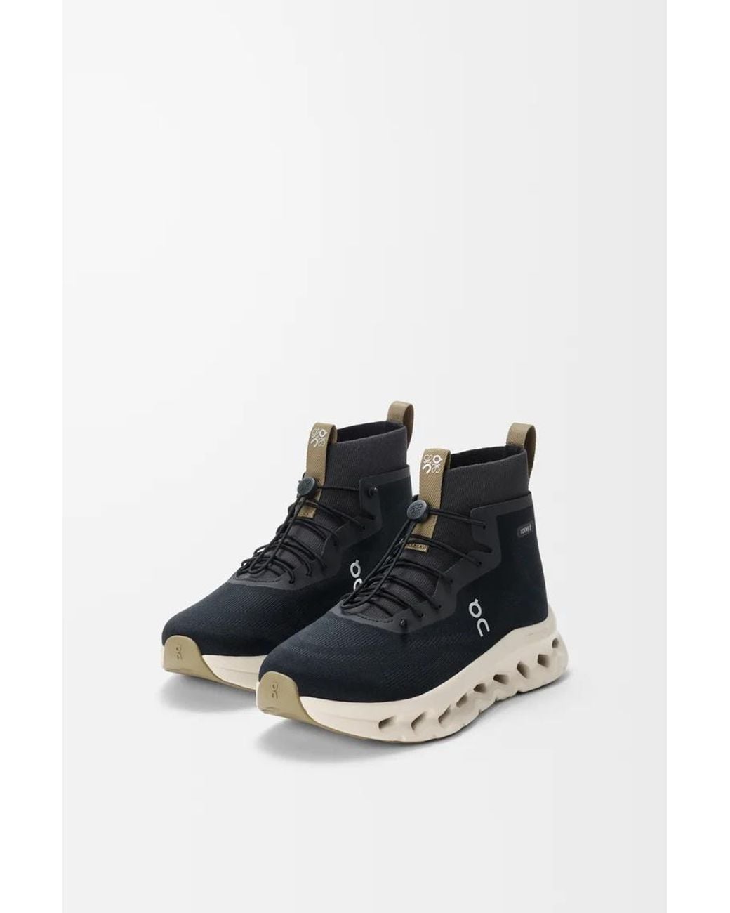Loewe Blue Cloudtilt Hi Sneaker for men