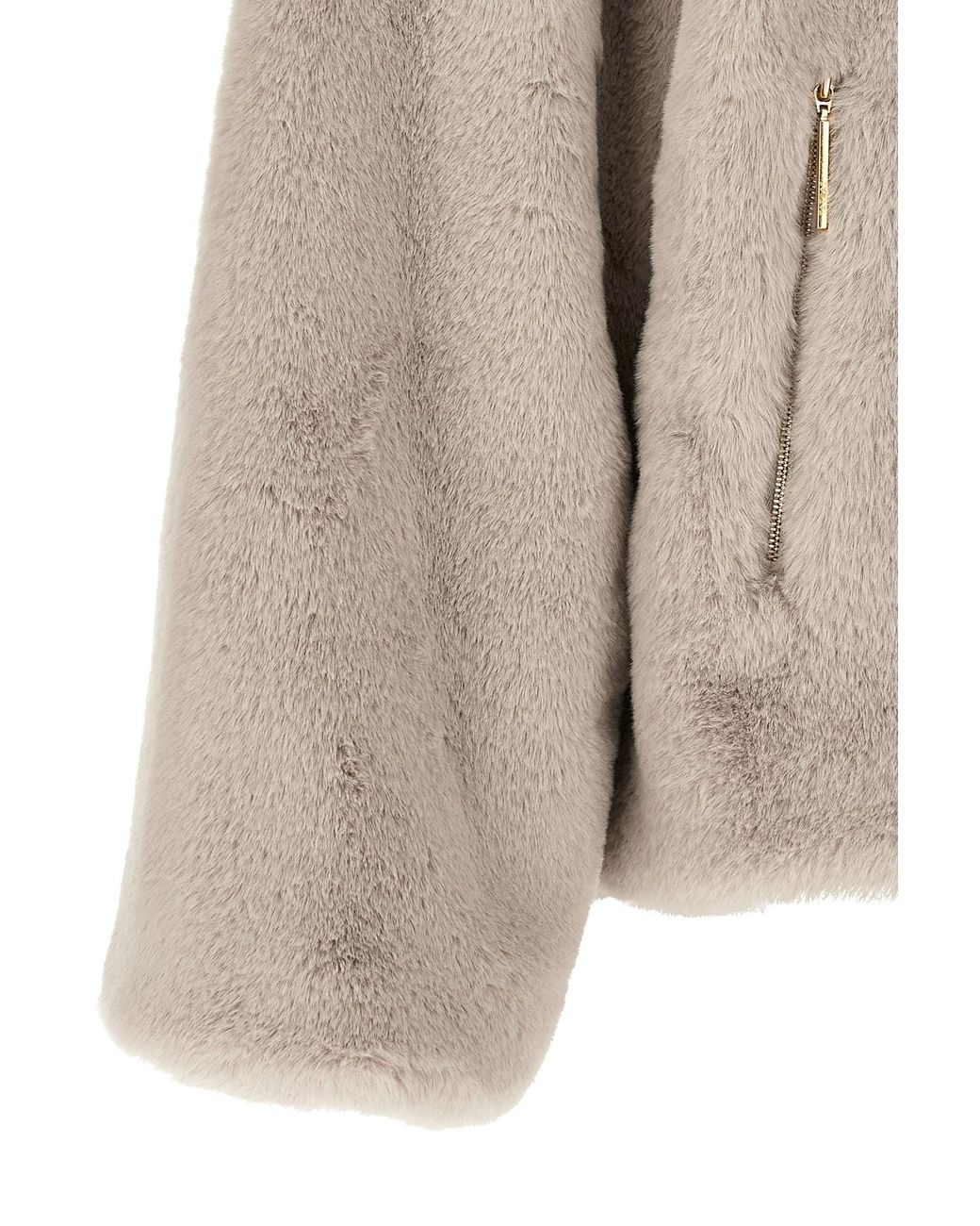 Tatras Brown Barbra Oversized Jacket