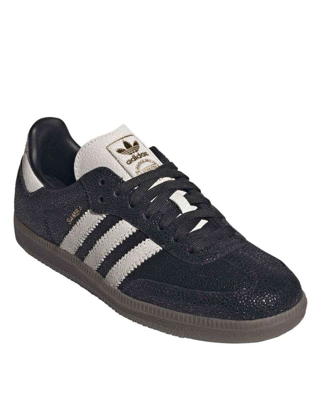 Adidas Originals Black Samba Og Shoes