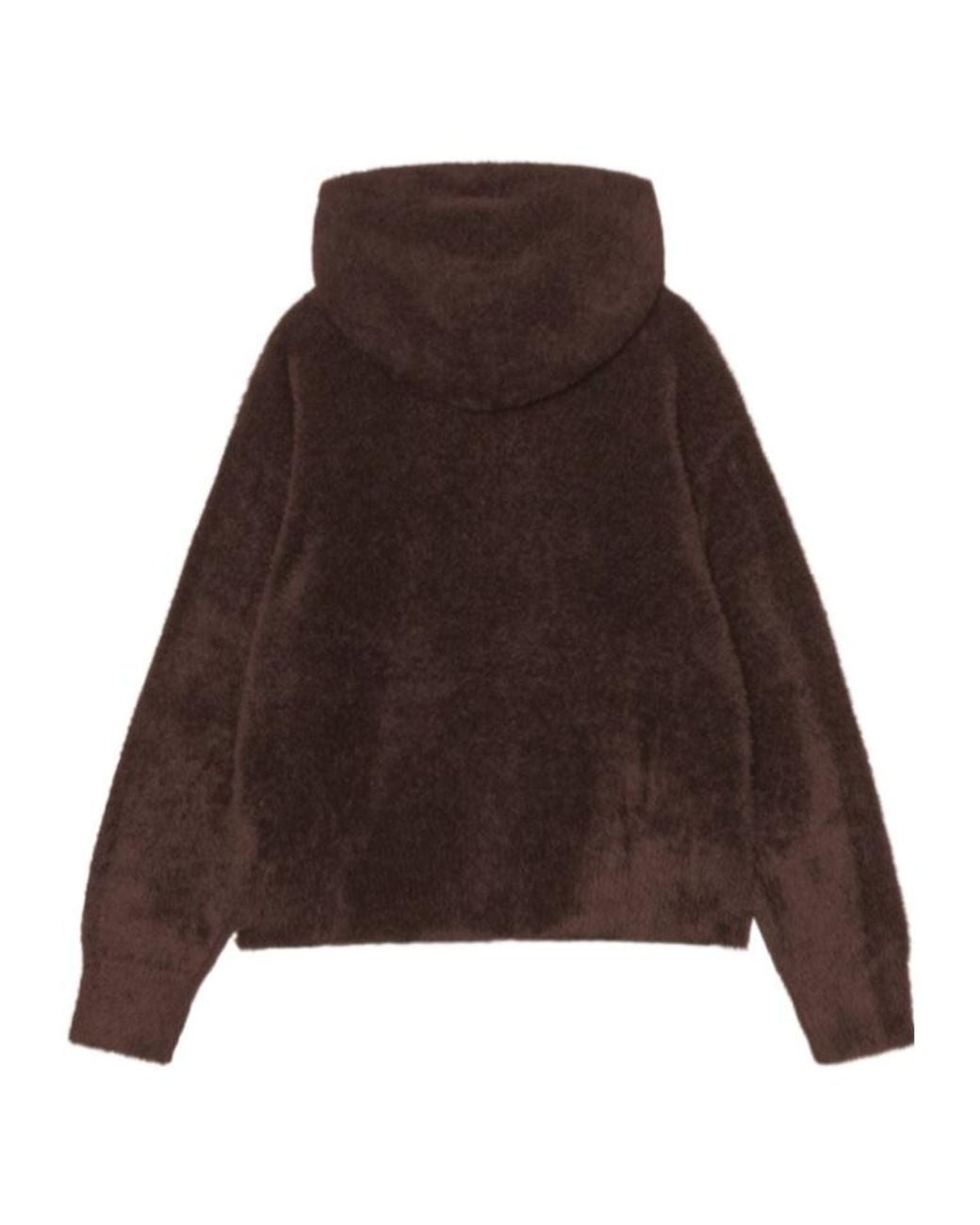 Carhartt Brown Maine Active Faux Fur Jacket