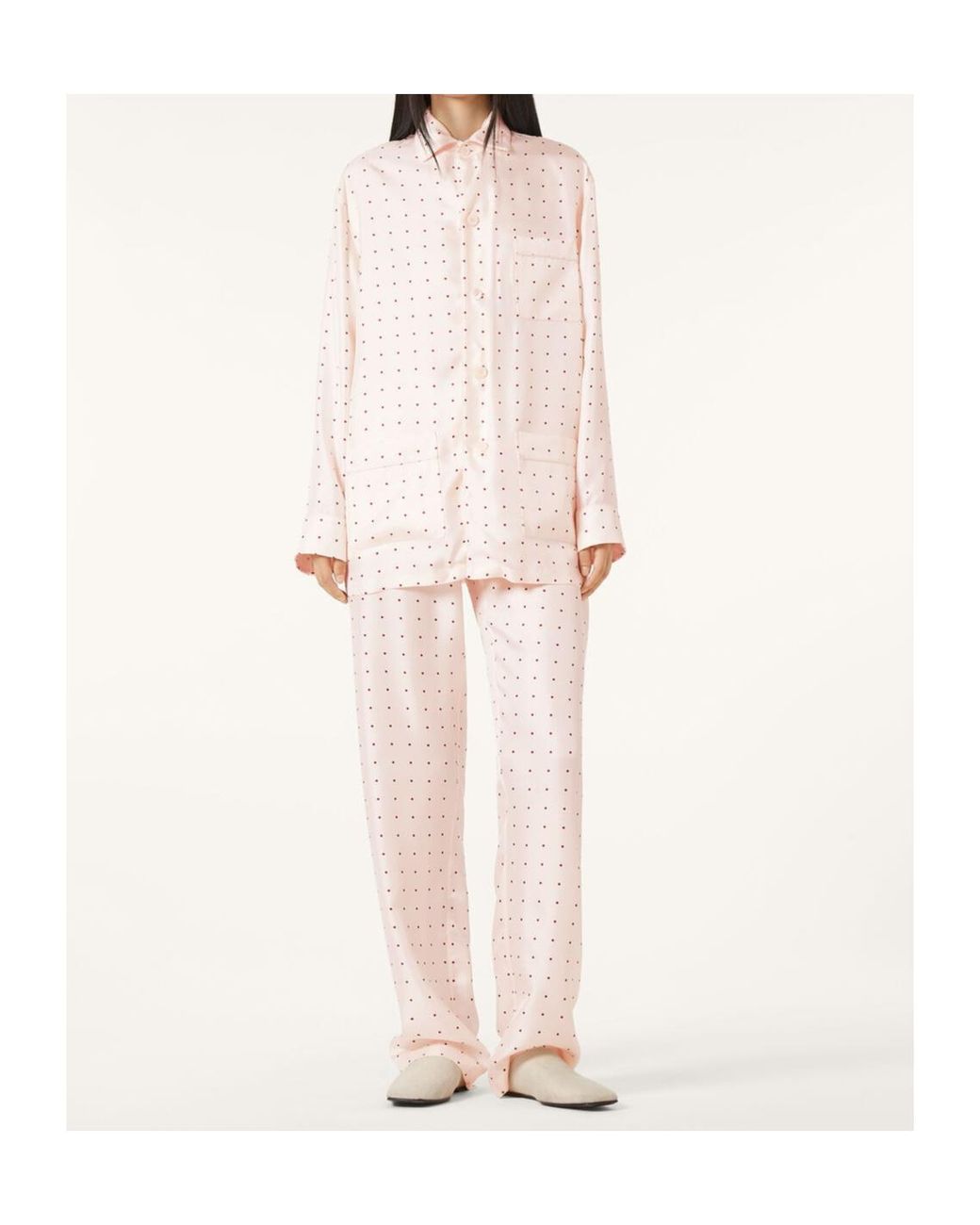 Loro Piana Pink Lian Shirt
