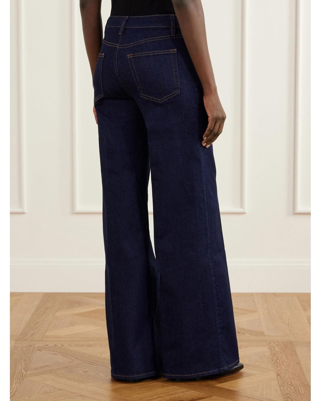 FRAME Blue The Palace Jeans