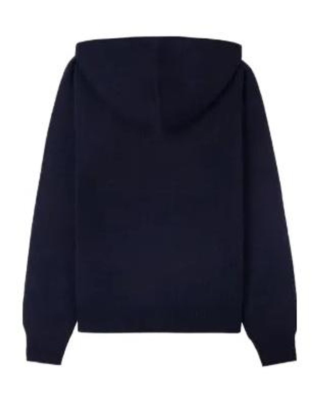 Sporty & Rich Blue Zip Hoddie