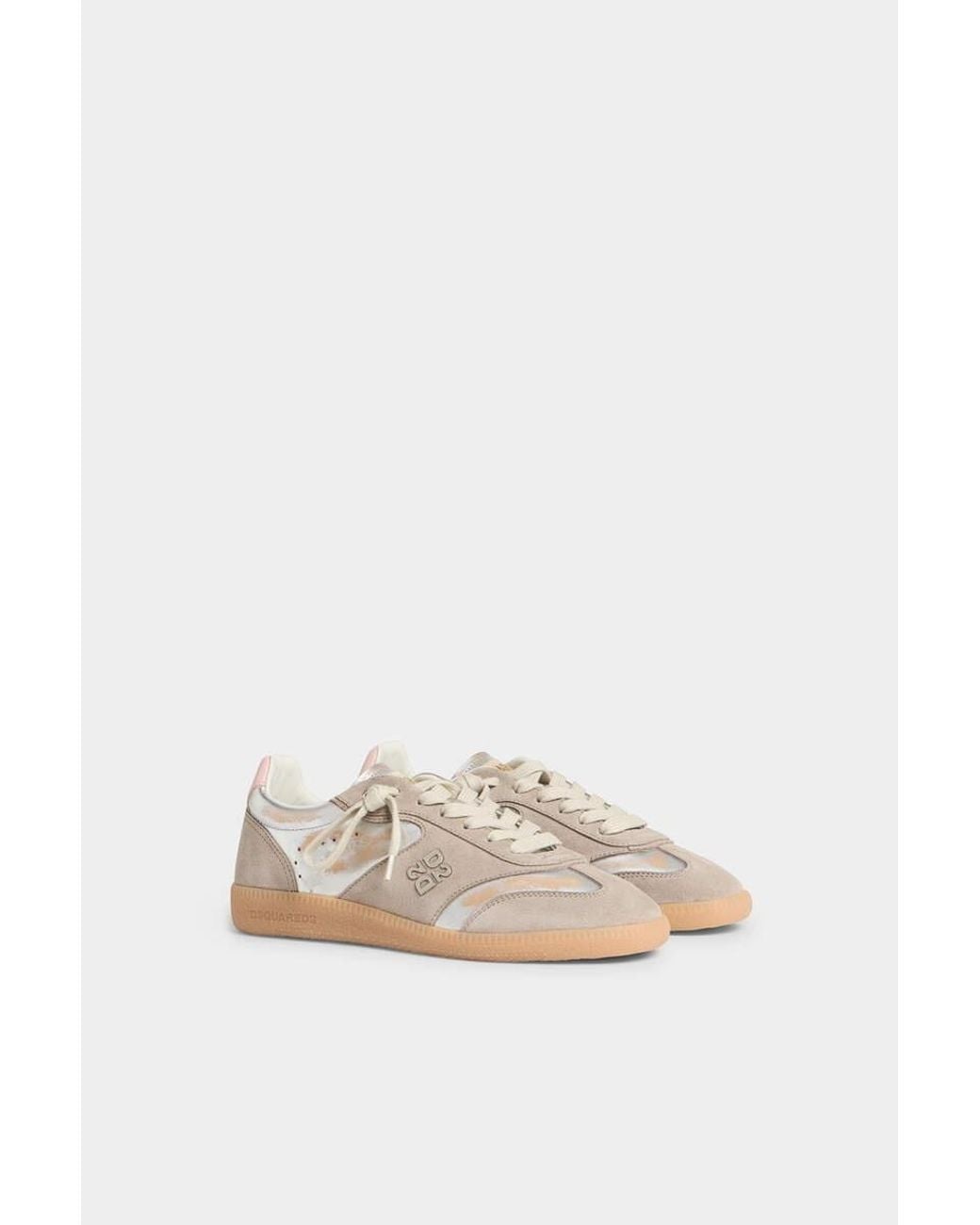 DSquared² Pink Baskets Rebel