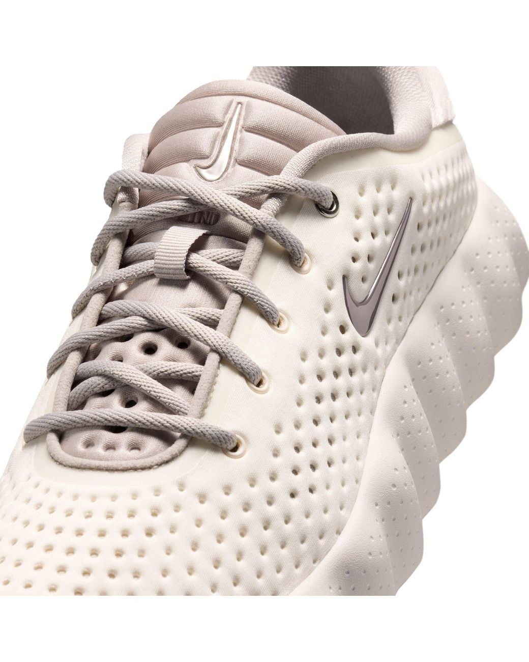 Nike Natural Perforated Knit Sneaker for men