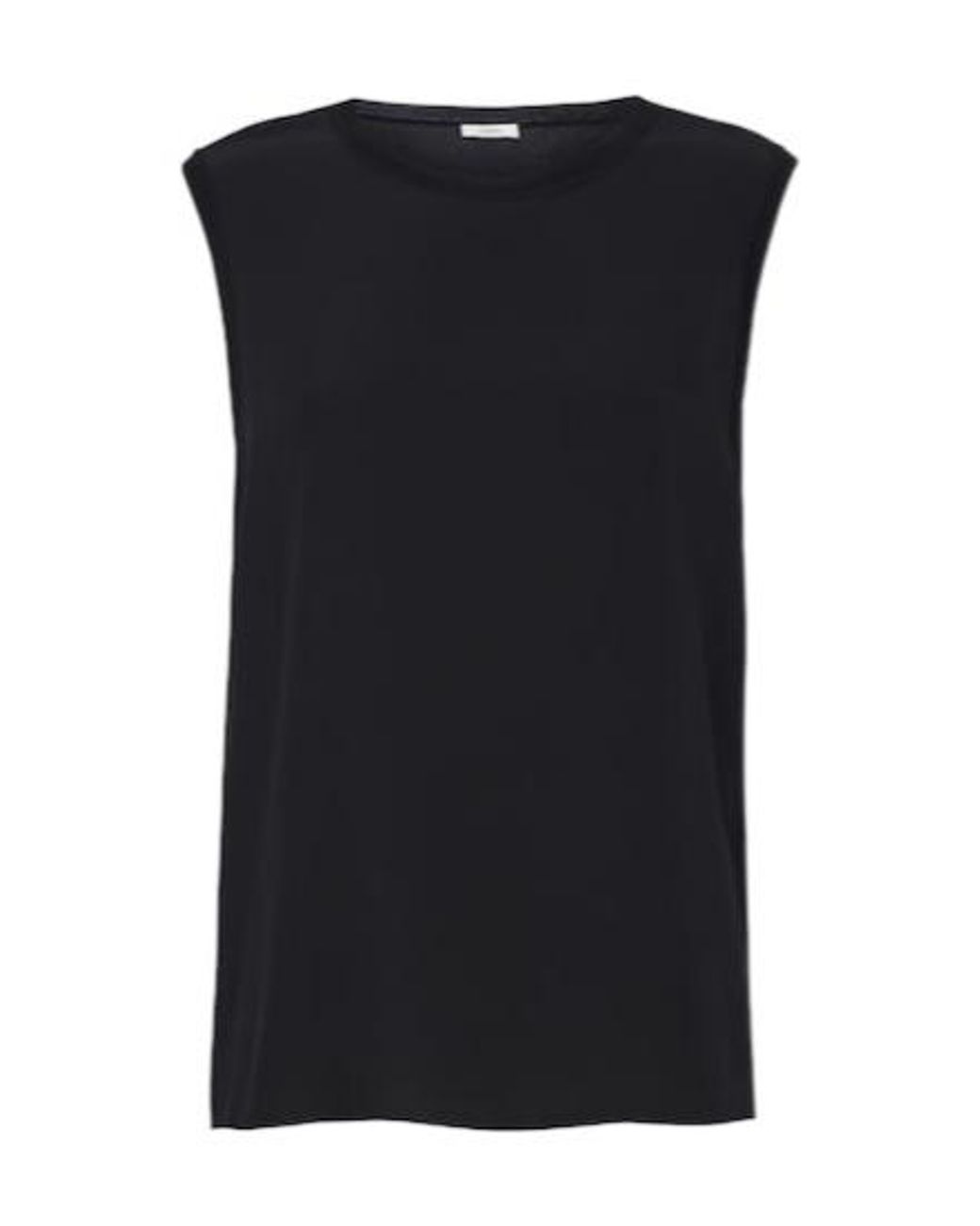 Joseph Black Bley Silk Crêpe Top