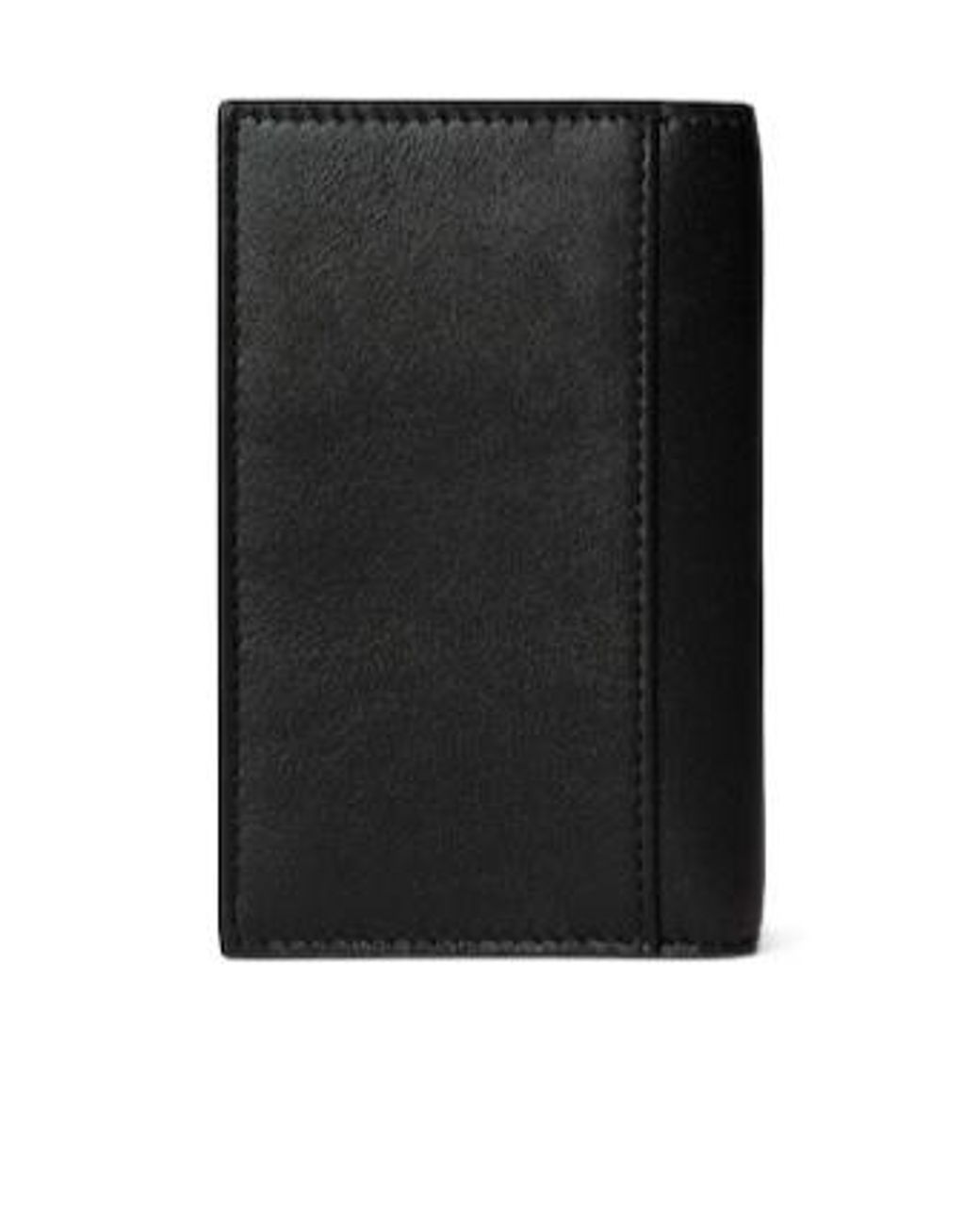 Gucci Black Horsebit Bifold Long Wallet for men