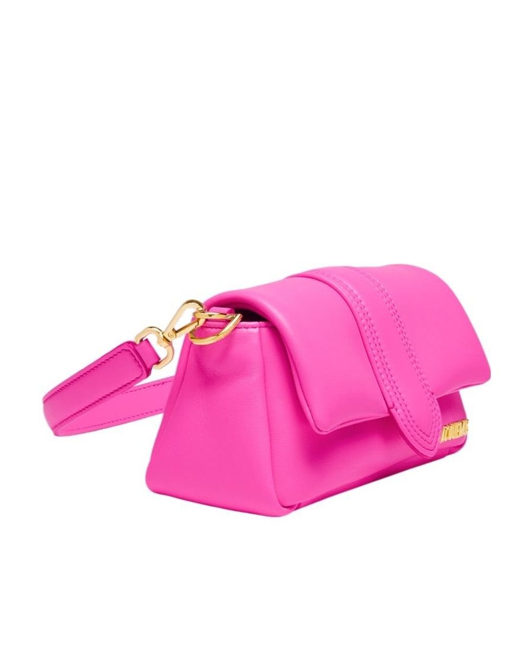 Jacquemus Pink Le Petit Bambimou Mini Shoulder Bag