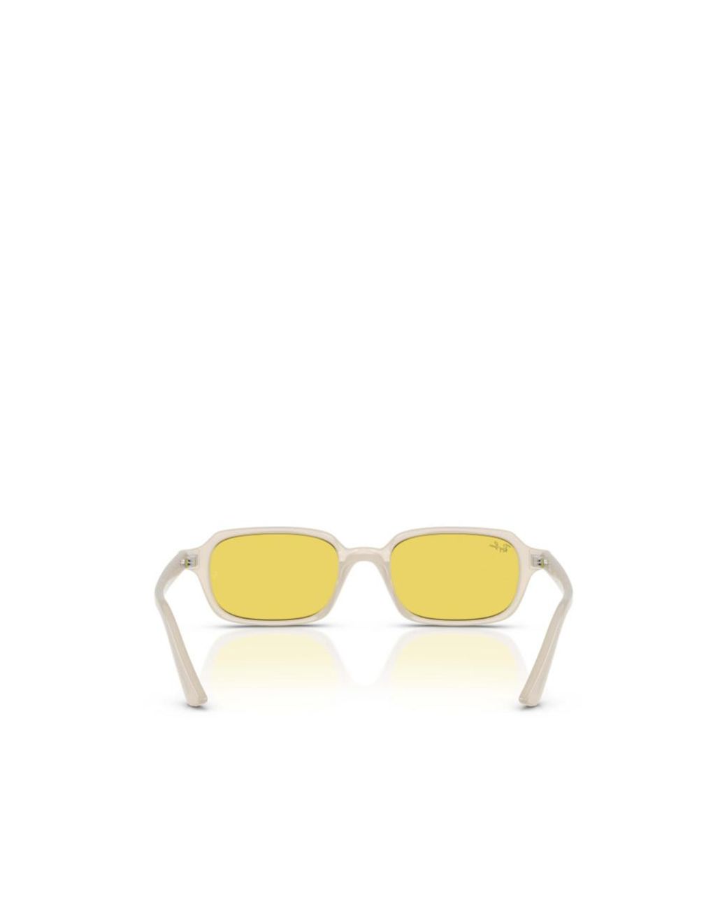 Ray-Ban Yellow Zuri Bio-Based Sunglasses for men