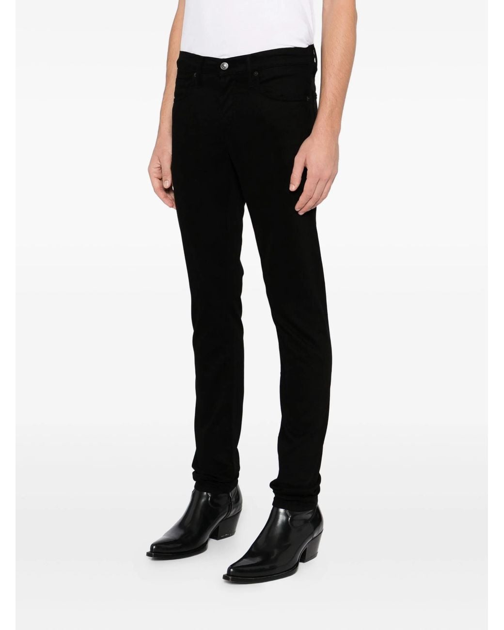 Tom Ford Black Slim-Fit Jeans for men