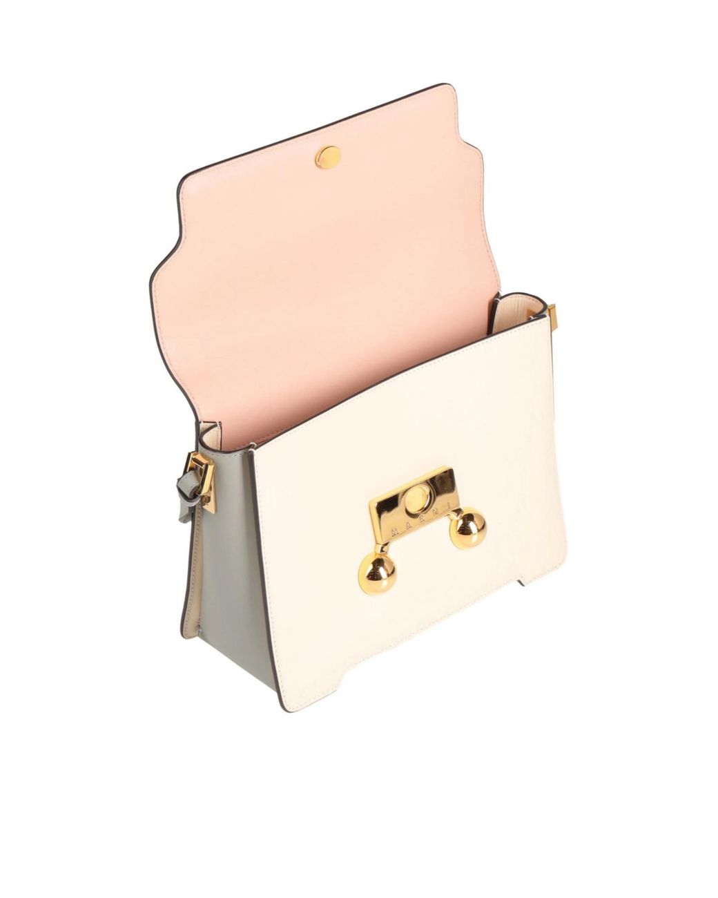 Marni Natural Medium-Sized Handbag