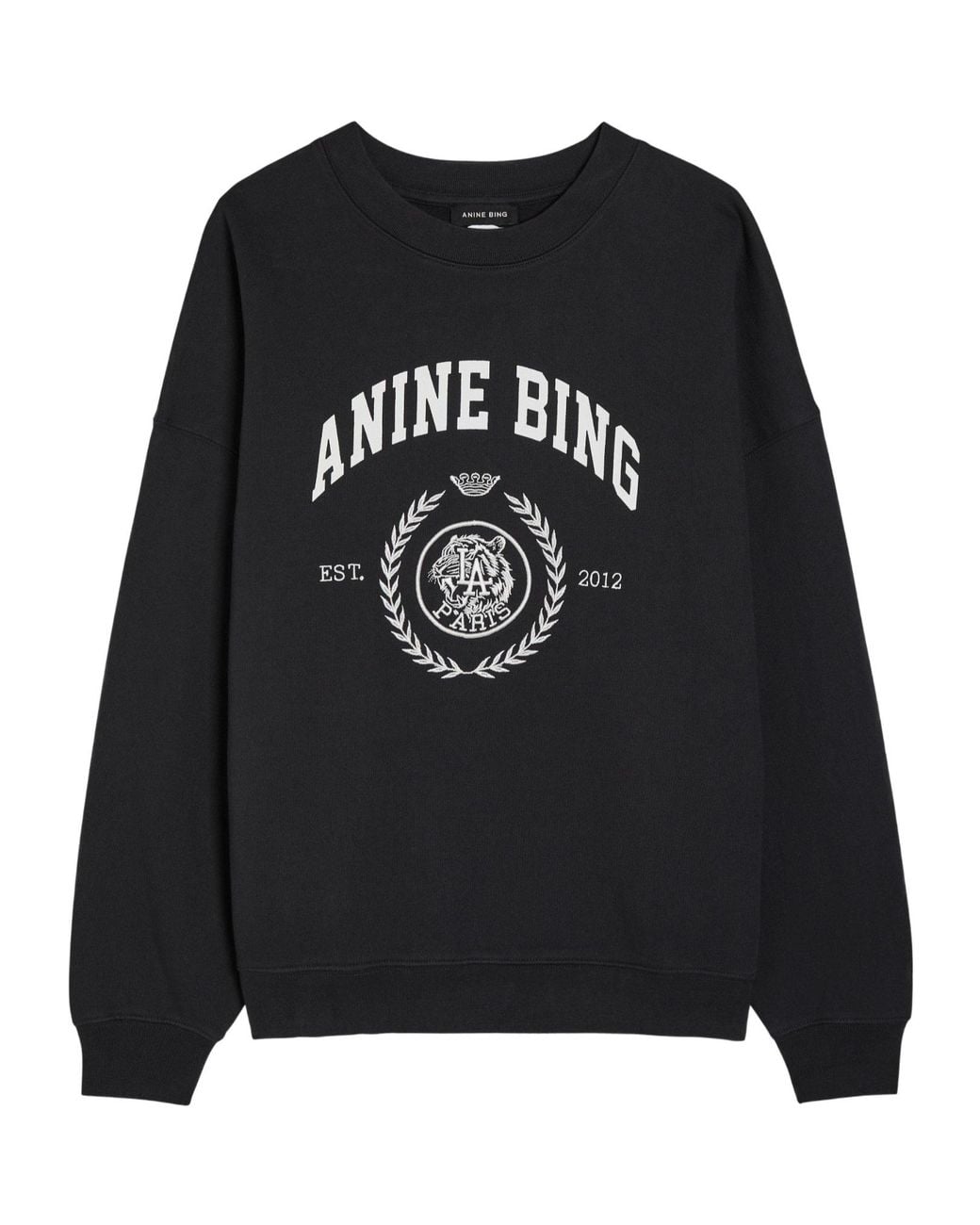 Boss Black Crew Neck Sweatshirt