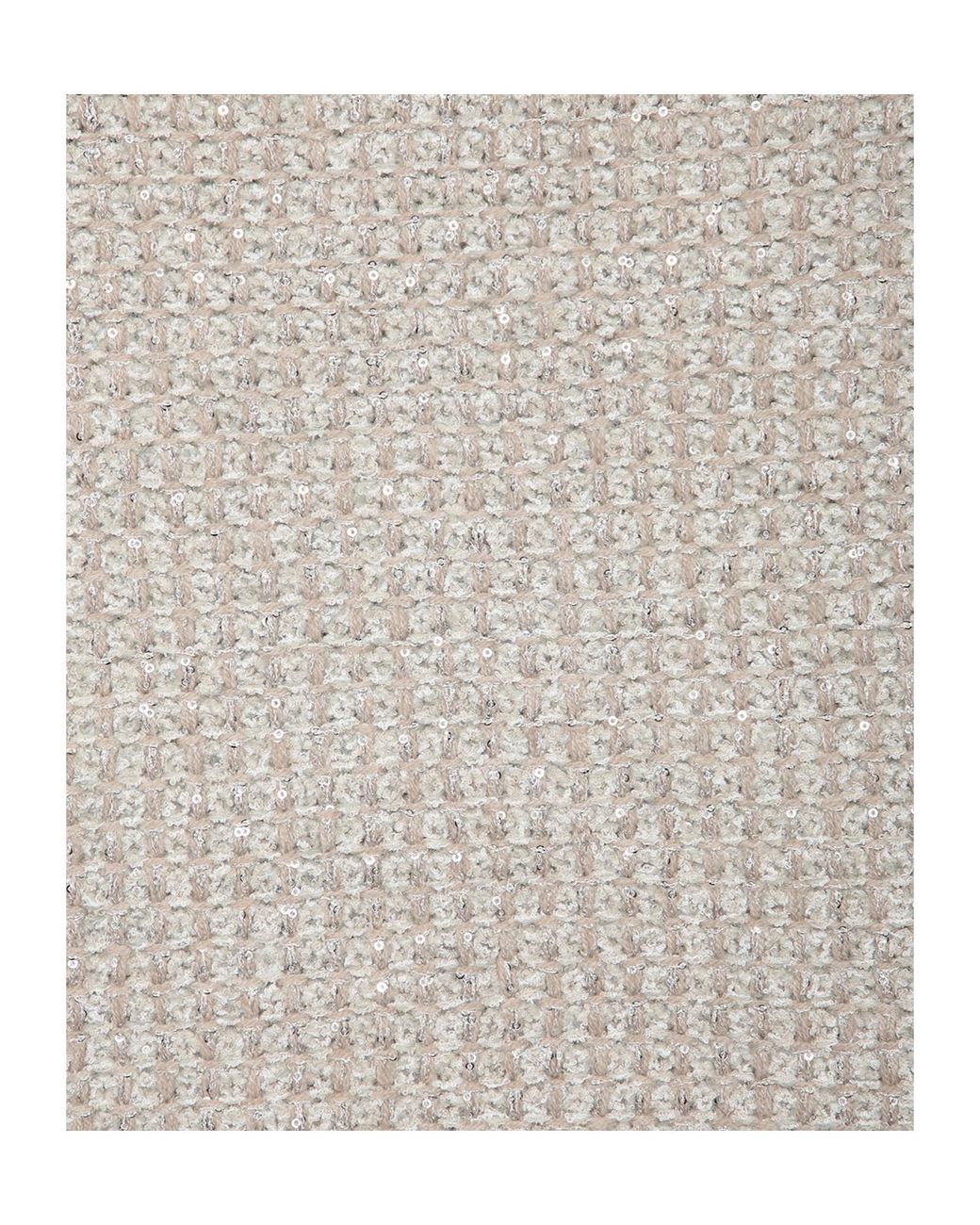 Fabiana Filippi Gray Tweed Straight Skirt