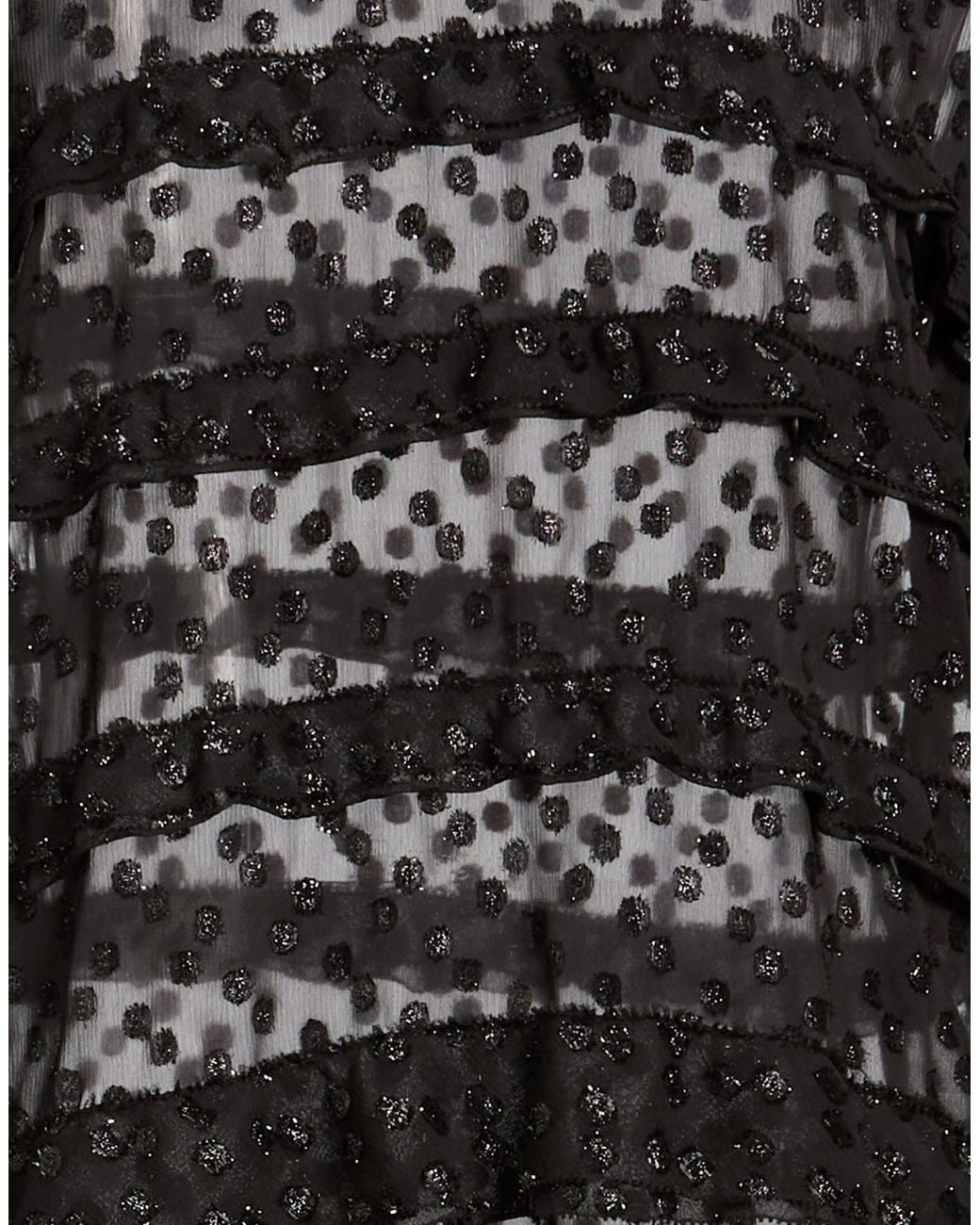 Isabel Marant Black Short Dresses