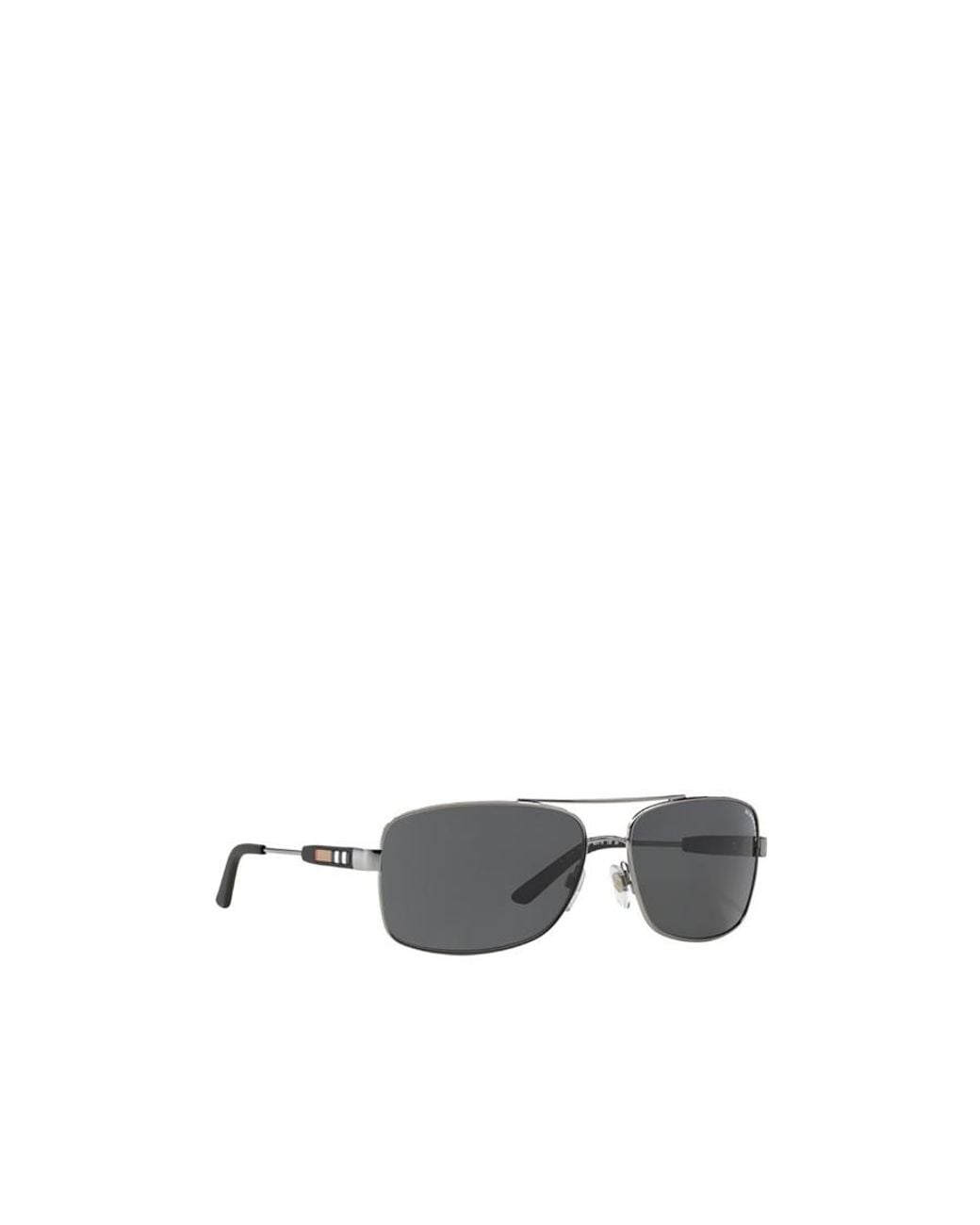 Burberry Multicolor Eyewear Aviator Sunglasses for men