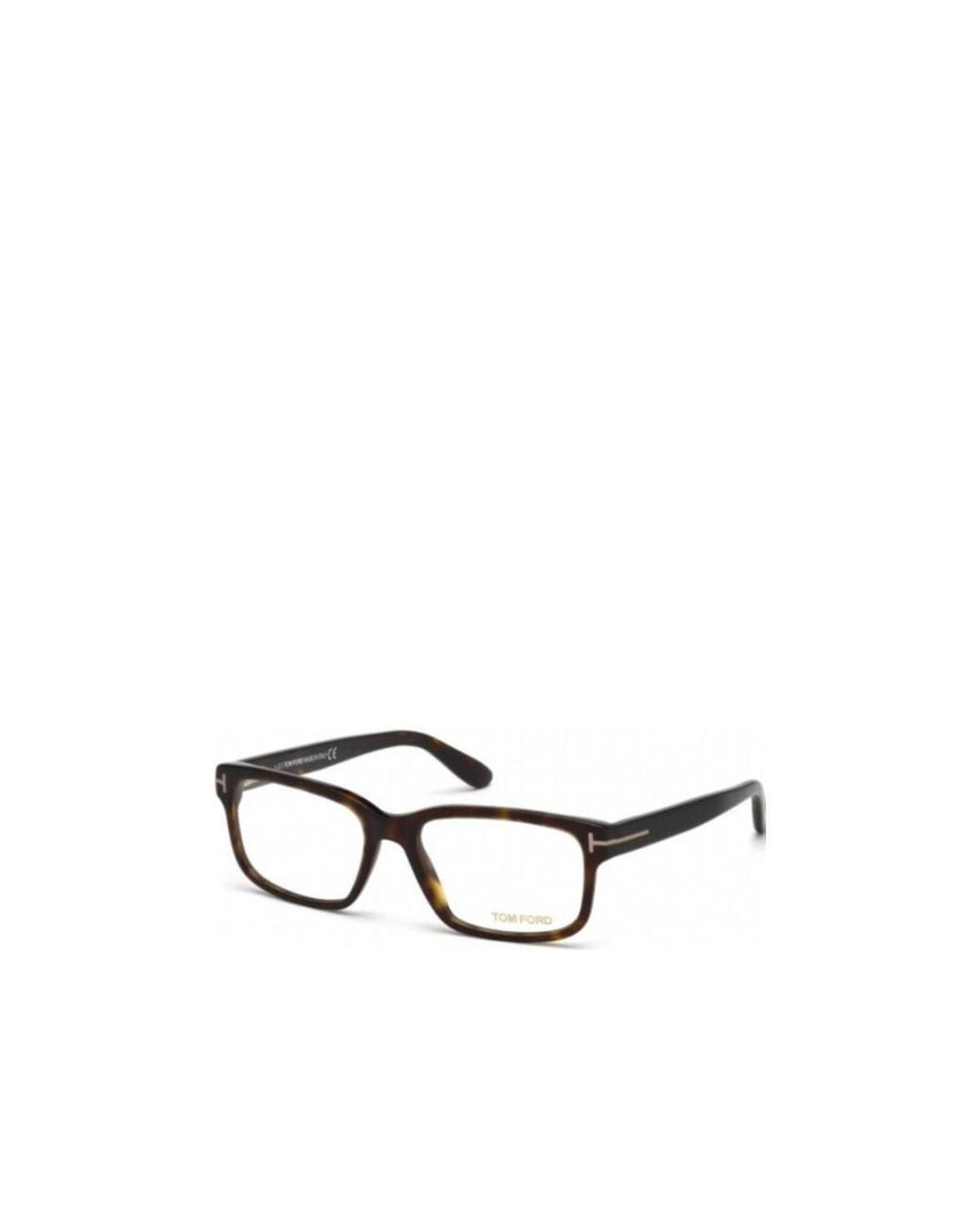 Tom Ford White Square Mirror for men