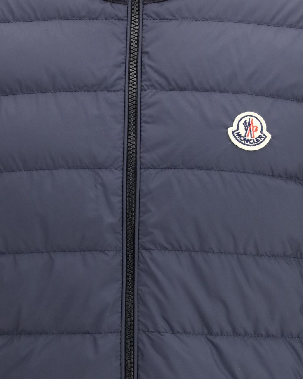 Moncler Blue Down Jackets for men