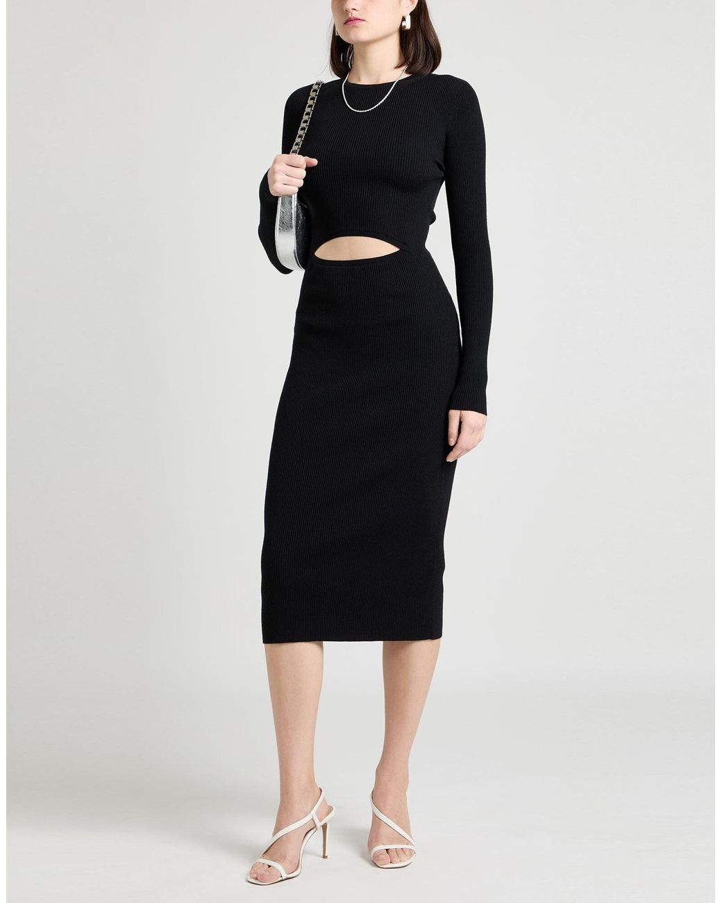 DIESEL Black Fashion Slim-Fit Dress