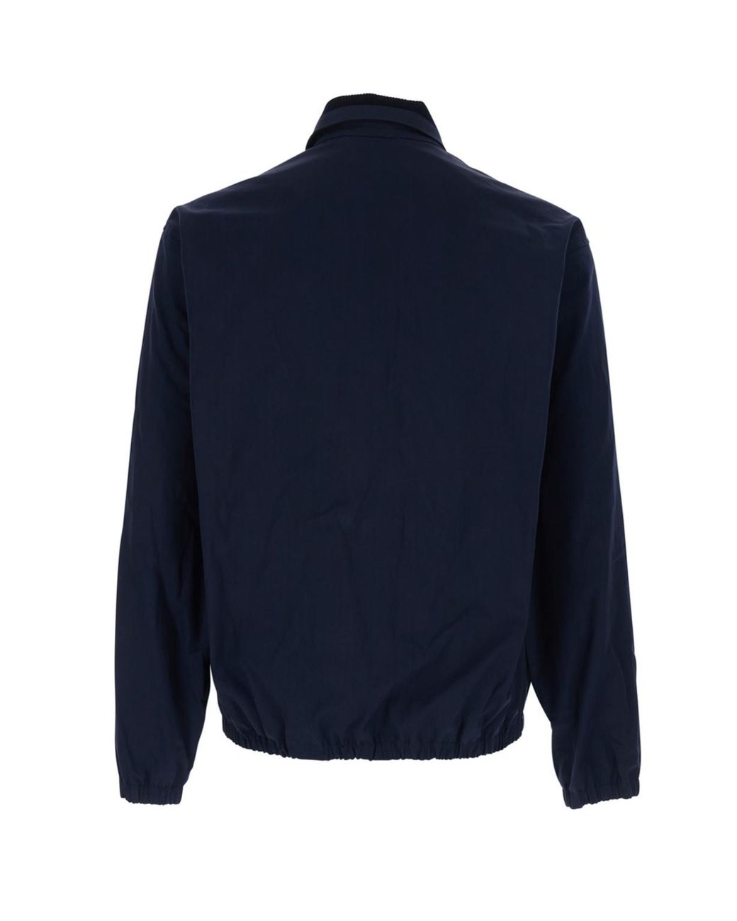 Drole de Monsieur Blue Drôle De Monsieur Le Blouson Drole Zip Jacket for men