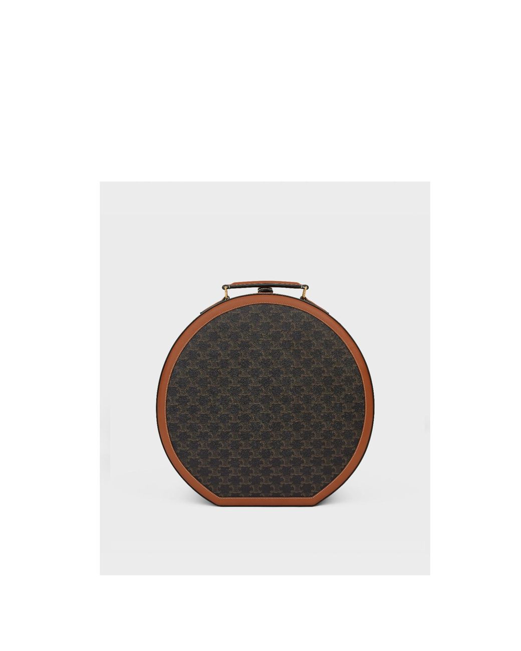 Céline Multicolor Fedora Case