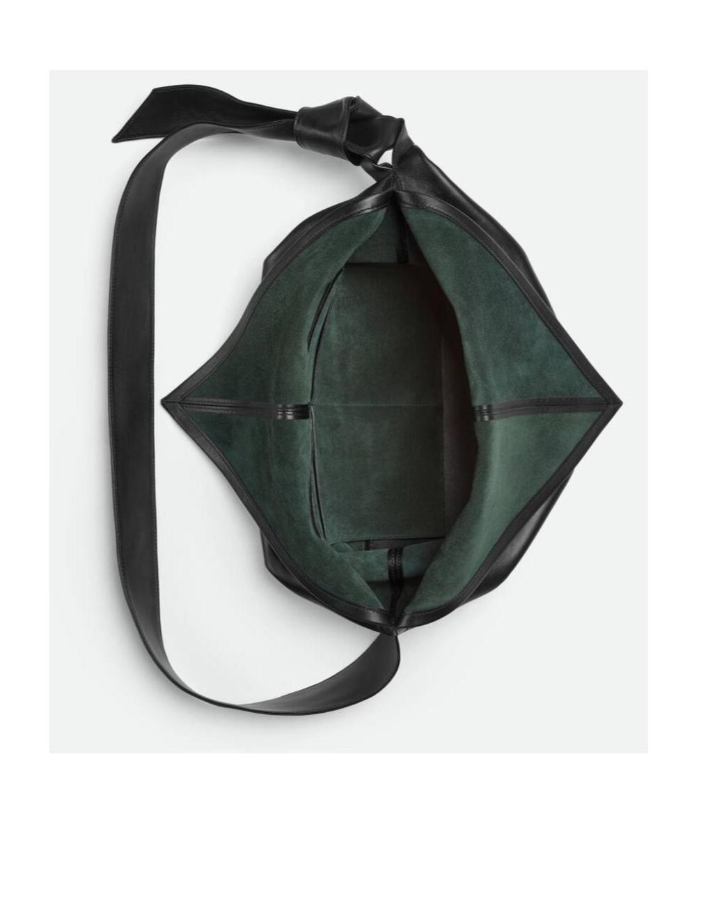 Bottega Veneta Black Sawyer for men