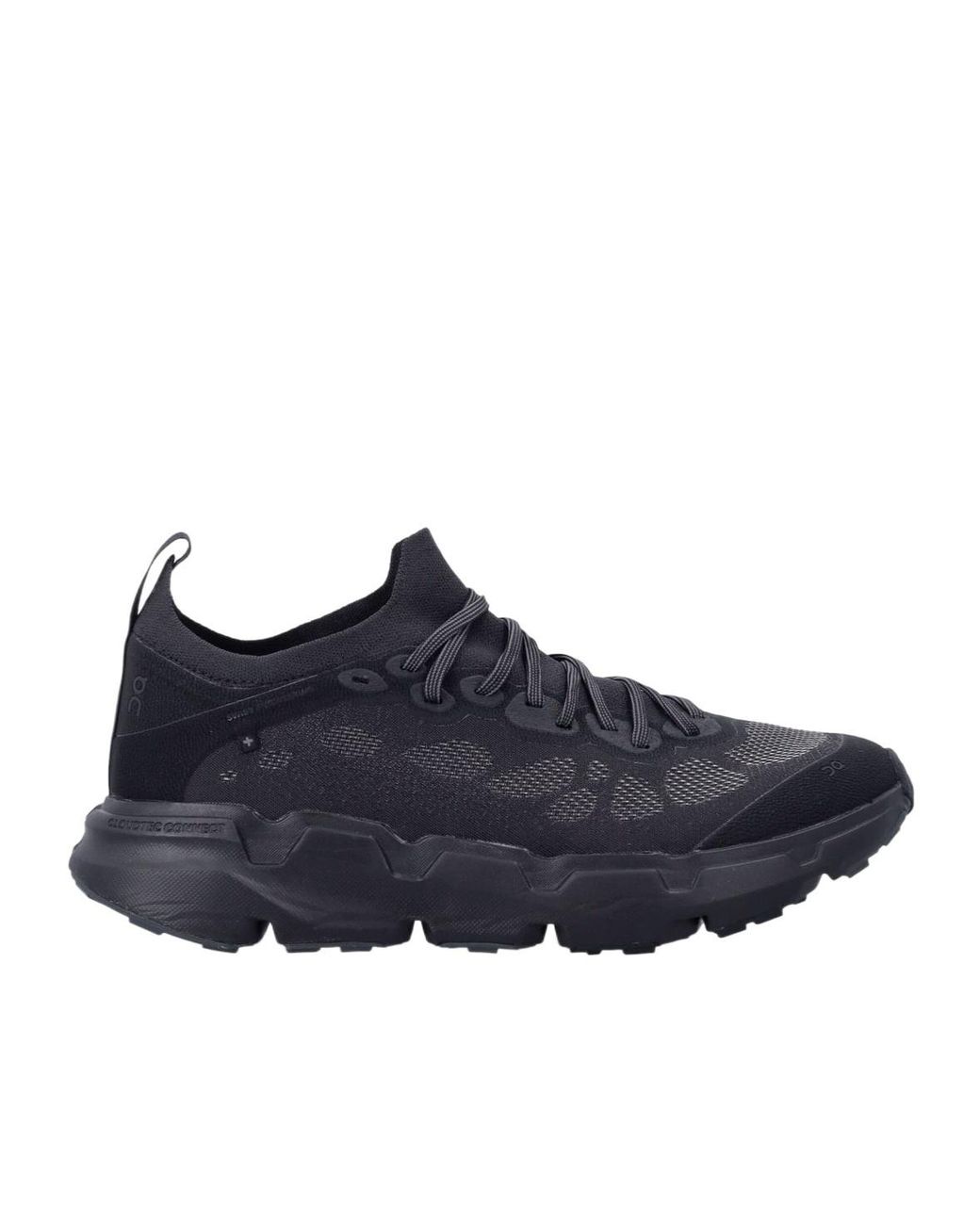 On Shoes Blue Cloudsoma Trail Running Shoes for men