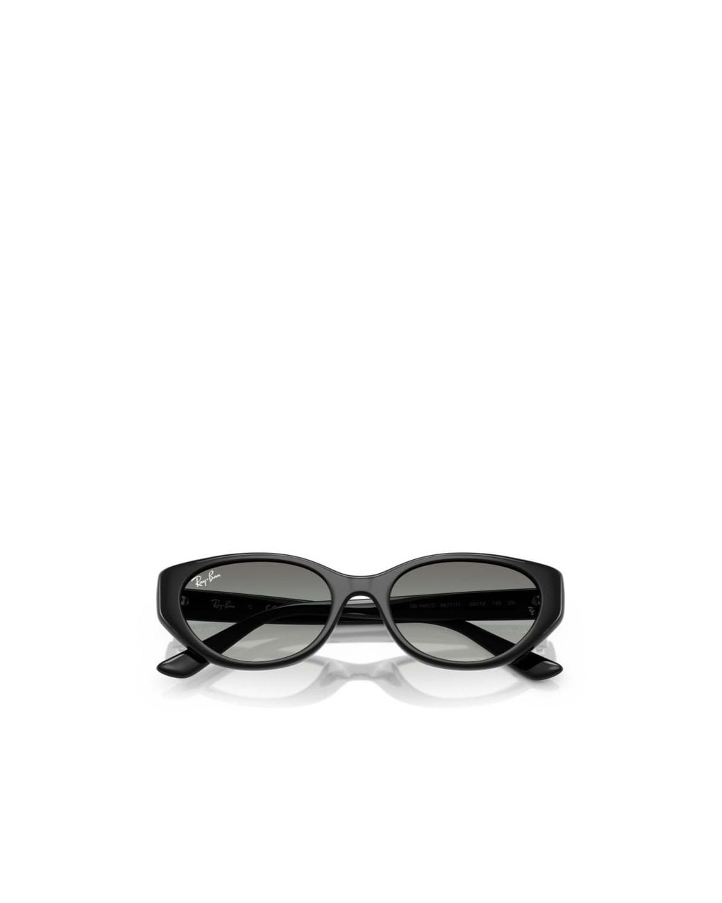 Ray-Ban White Bio-Based Sunglasses for men