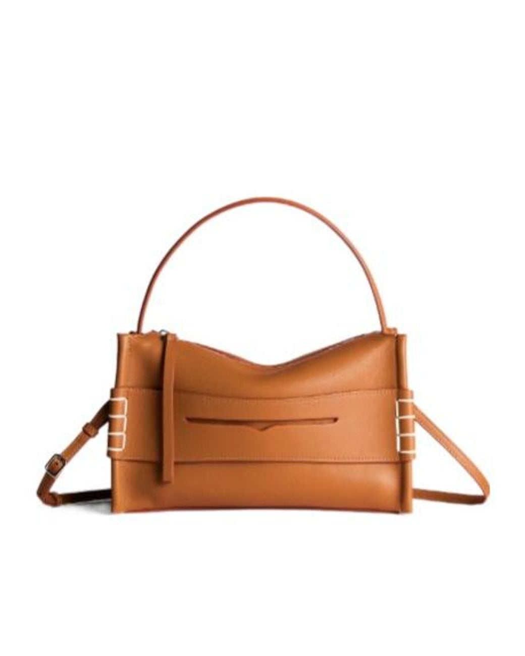 J.W. Anderson Brown Jw Anderson Loafer Bag